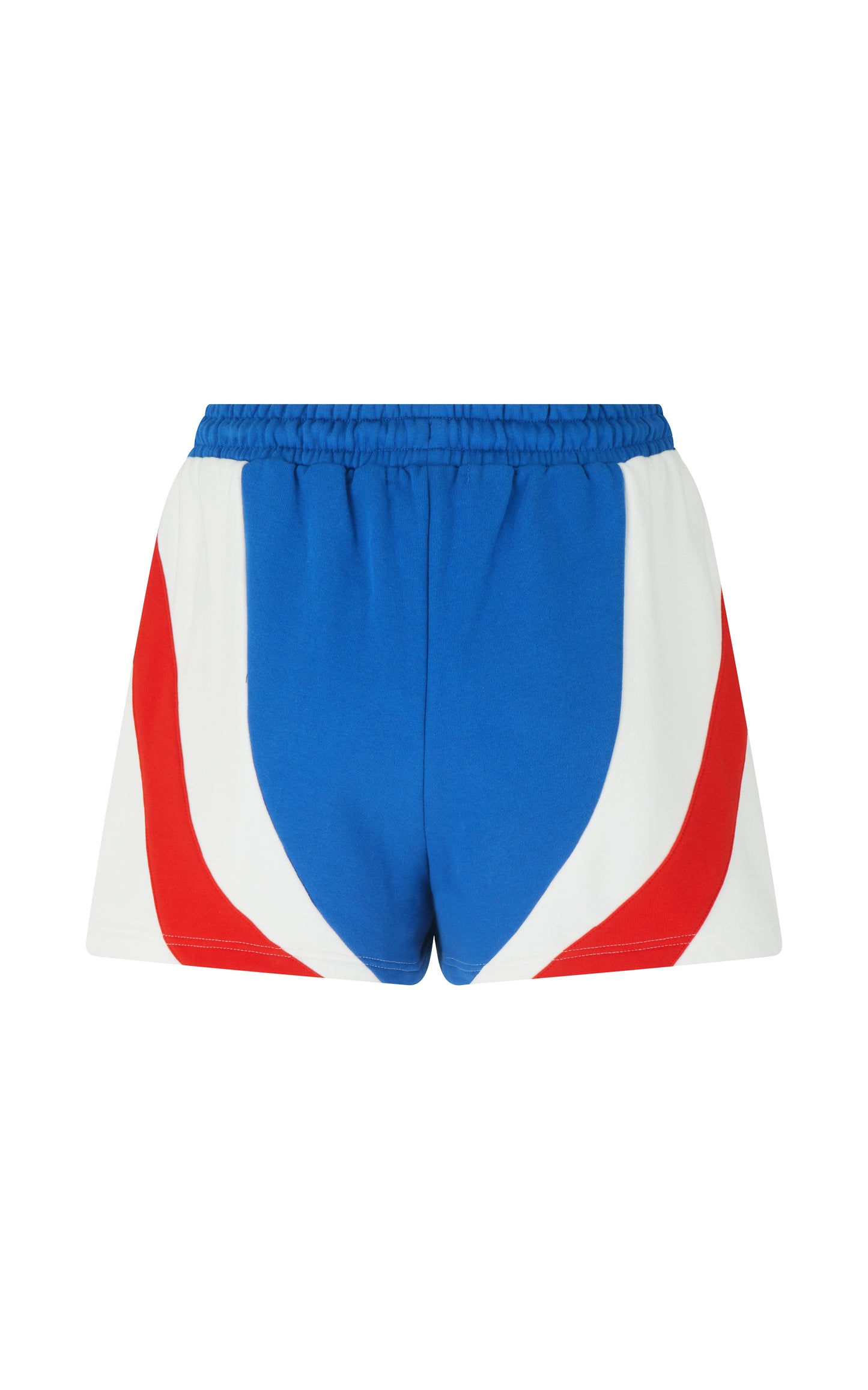 Mallorca Track Short in Spanish Blue