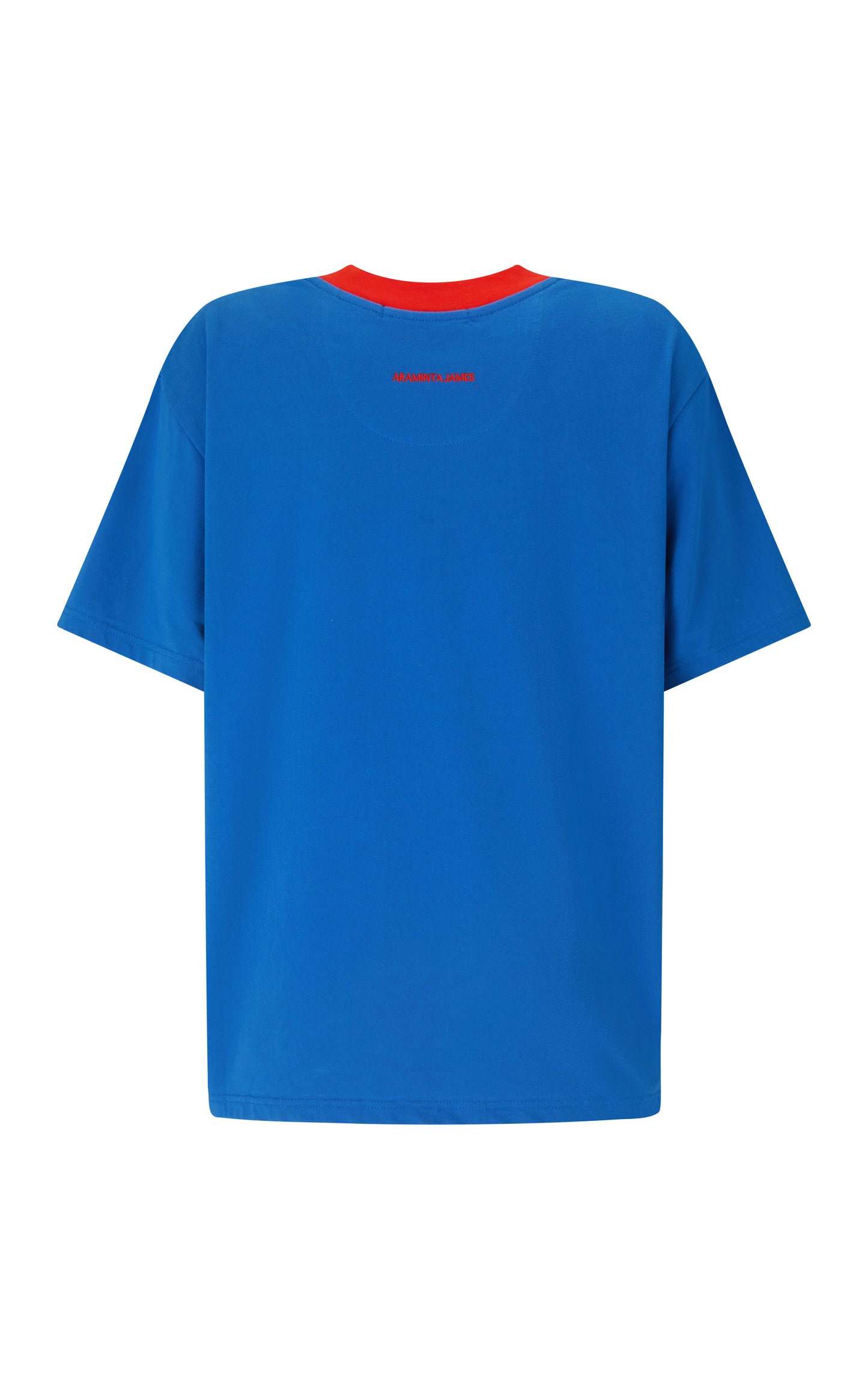 Mallorca Tee in Spanish Blue