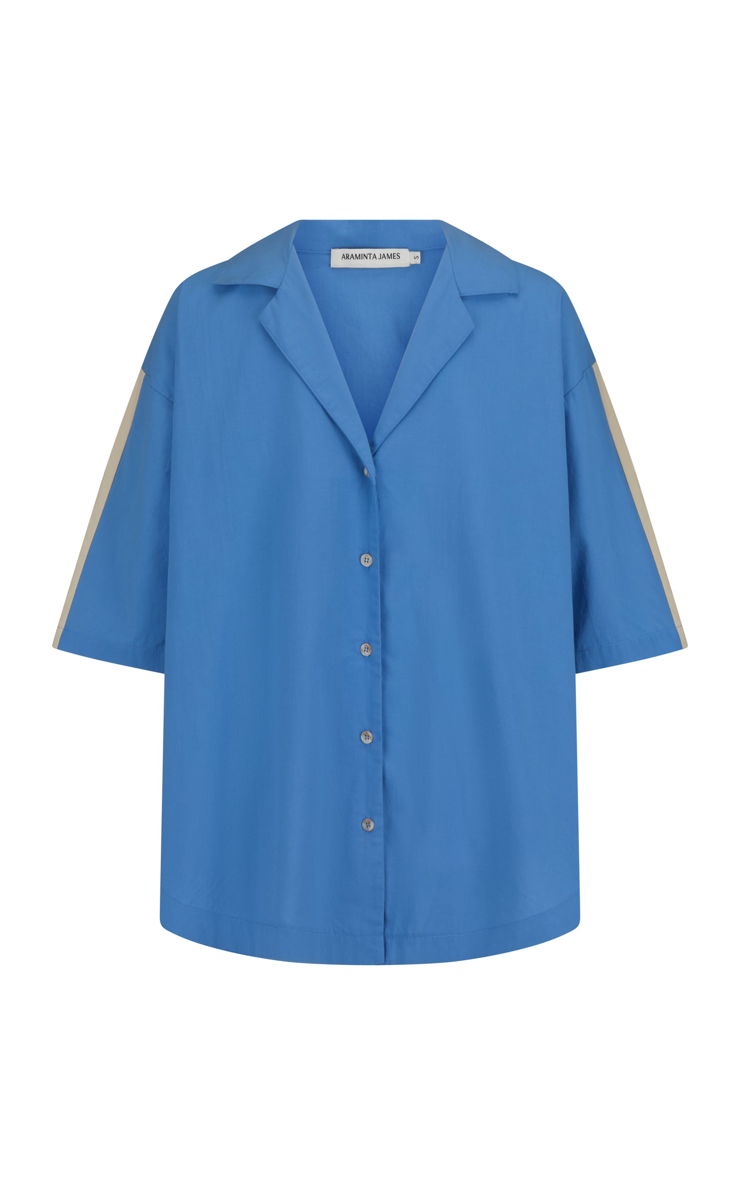 Lobster Shirt in French Blue
