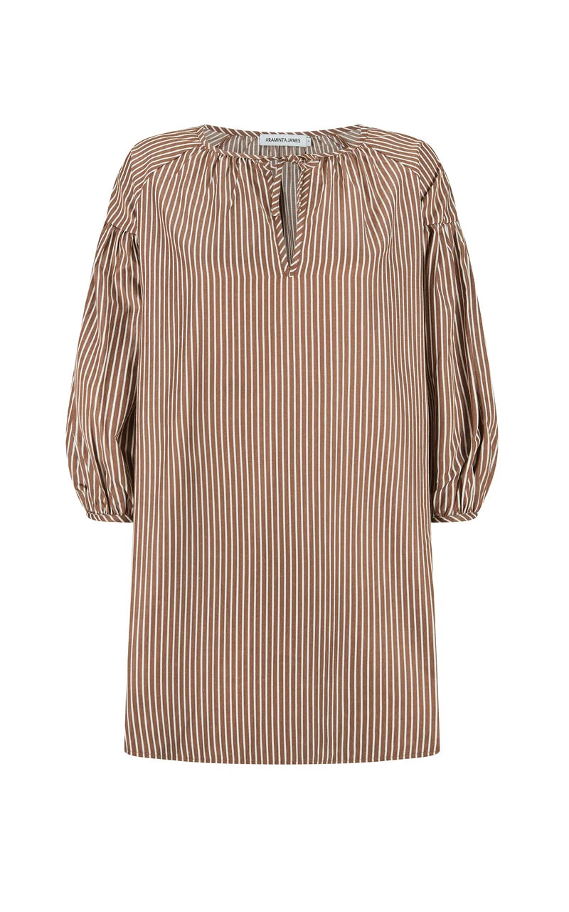 Stripe Dress