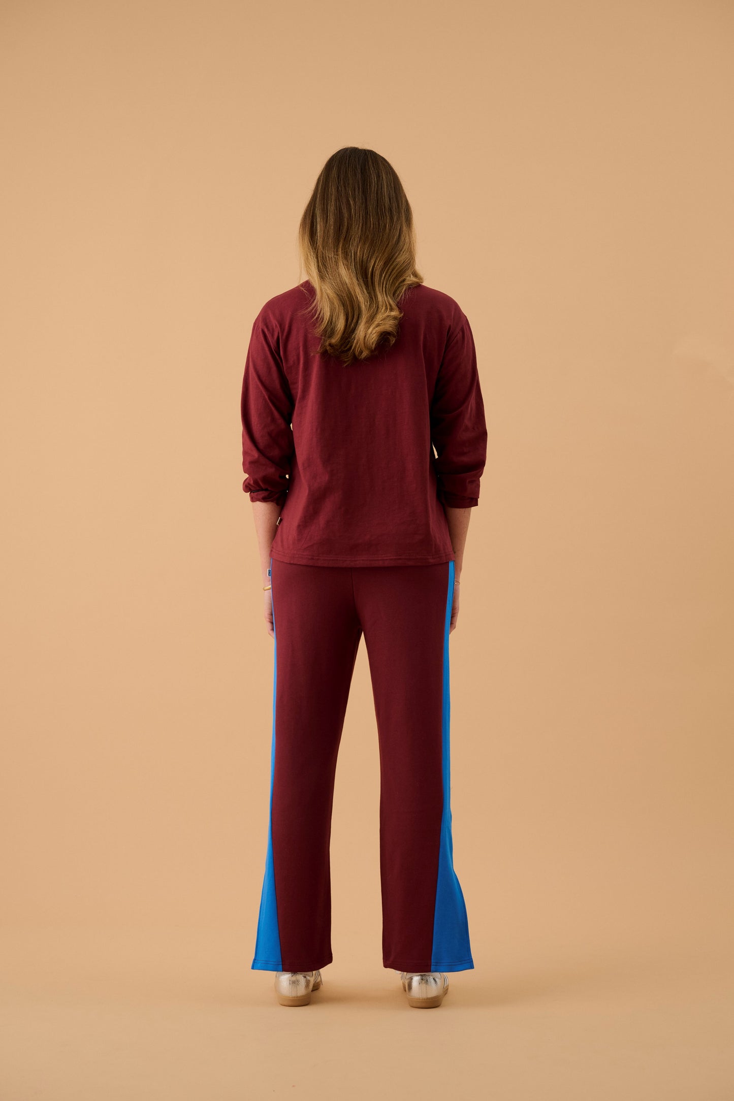 Saint Germain Knit Pant in Chocolate