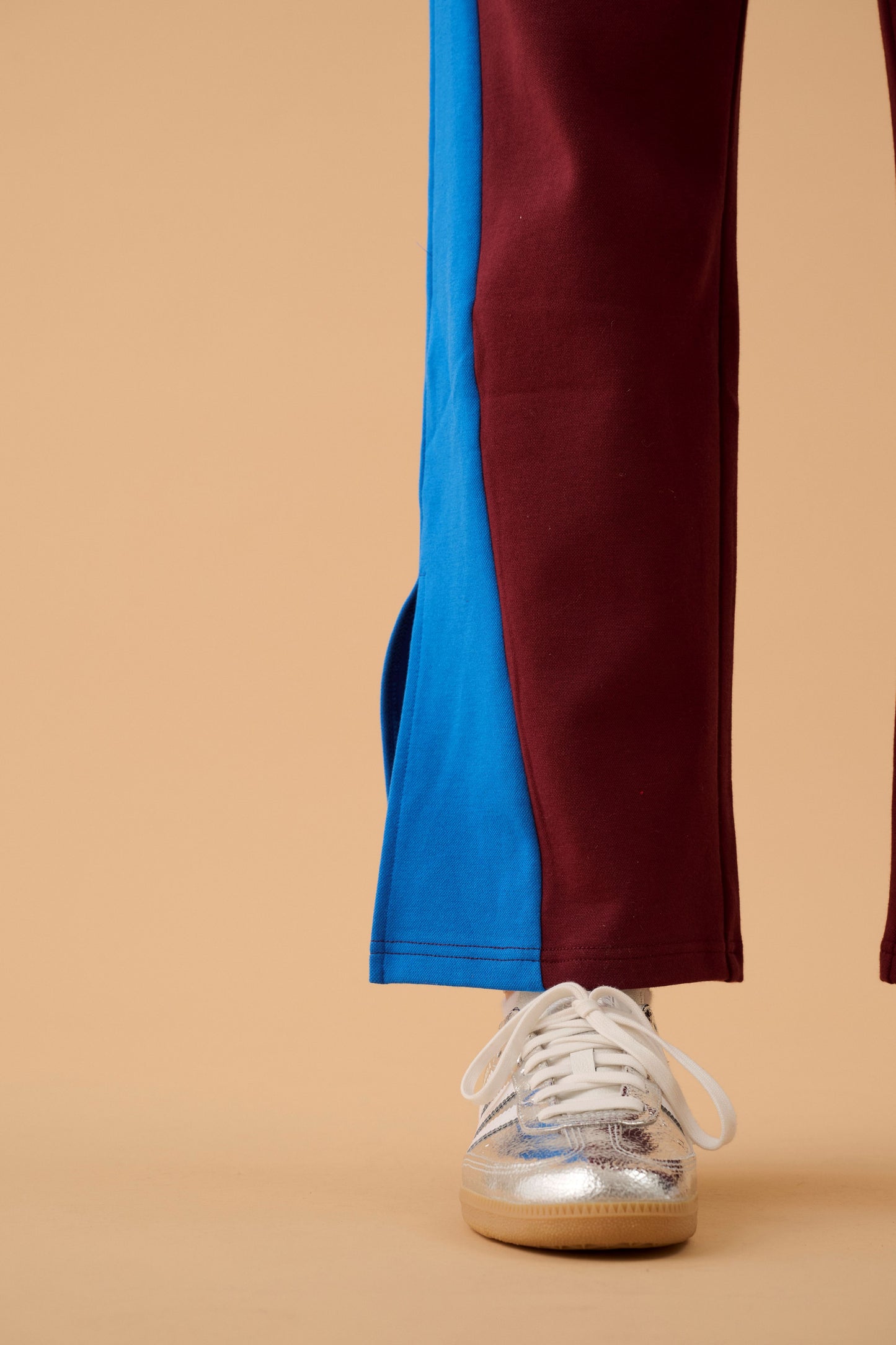 Saint Germain Knit Pant in Chocolate