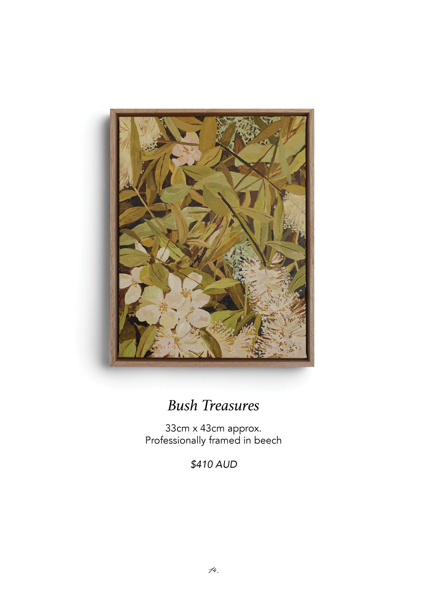 Bush Treasures