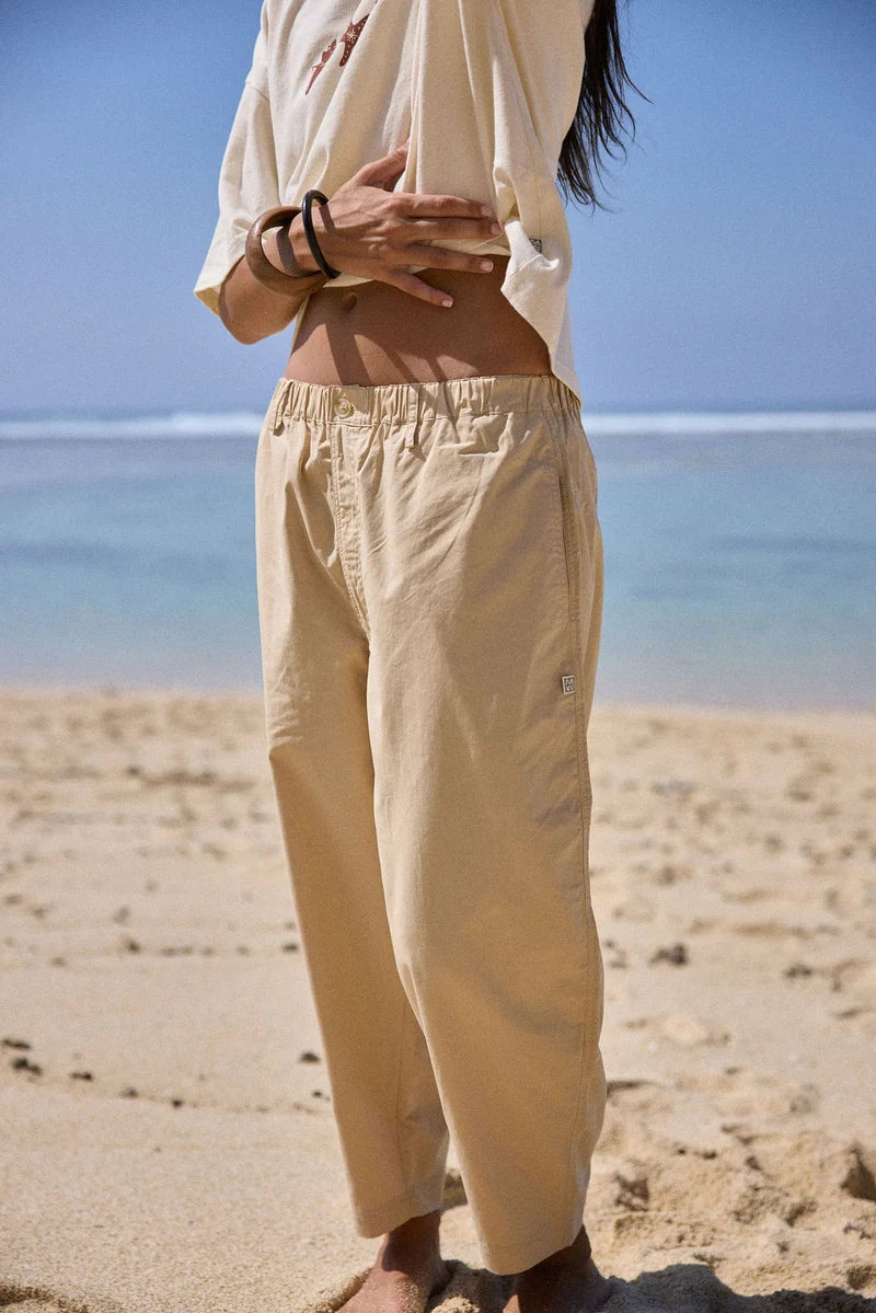 Barrel Pant