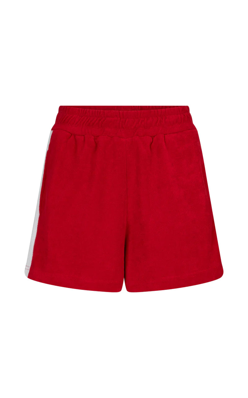 Sportif Short in Cherry