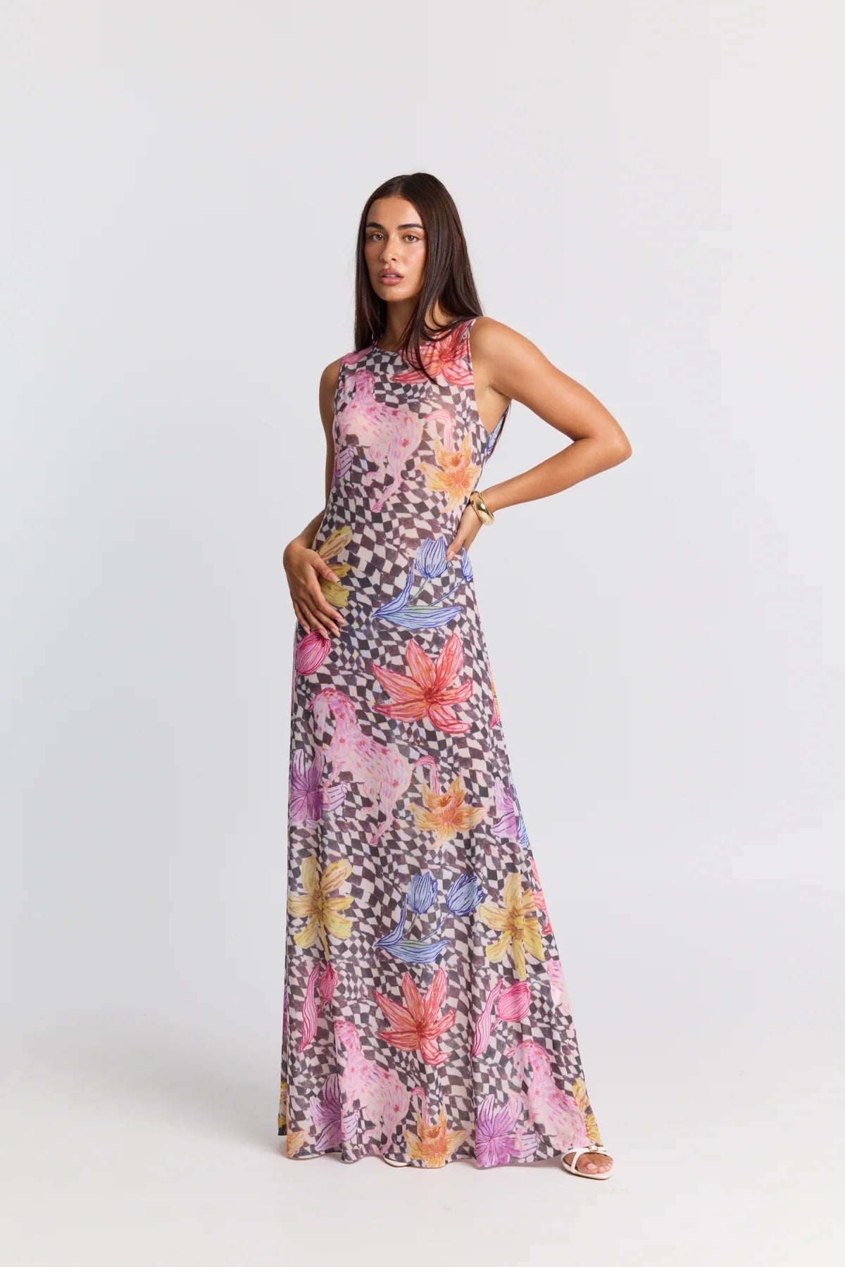 Astoria Dress