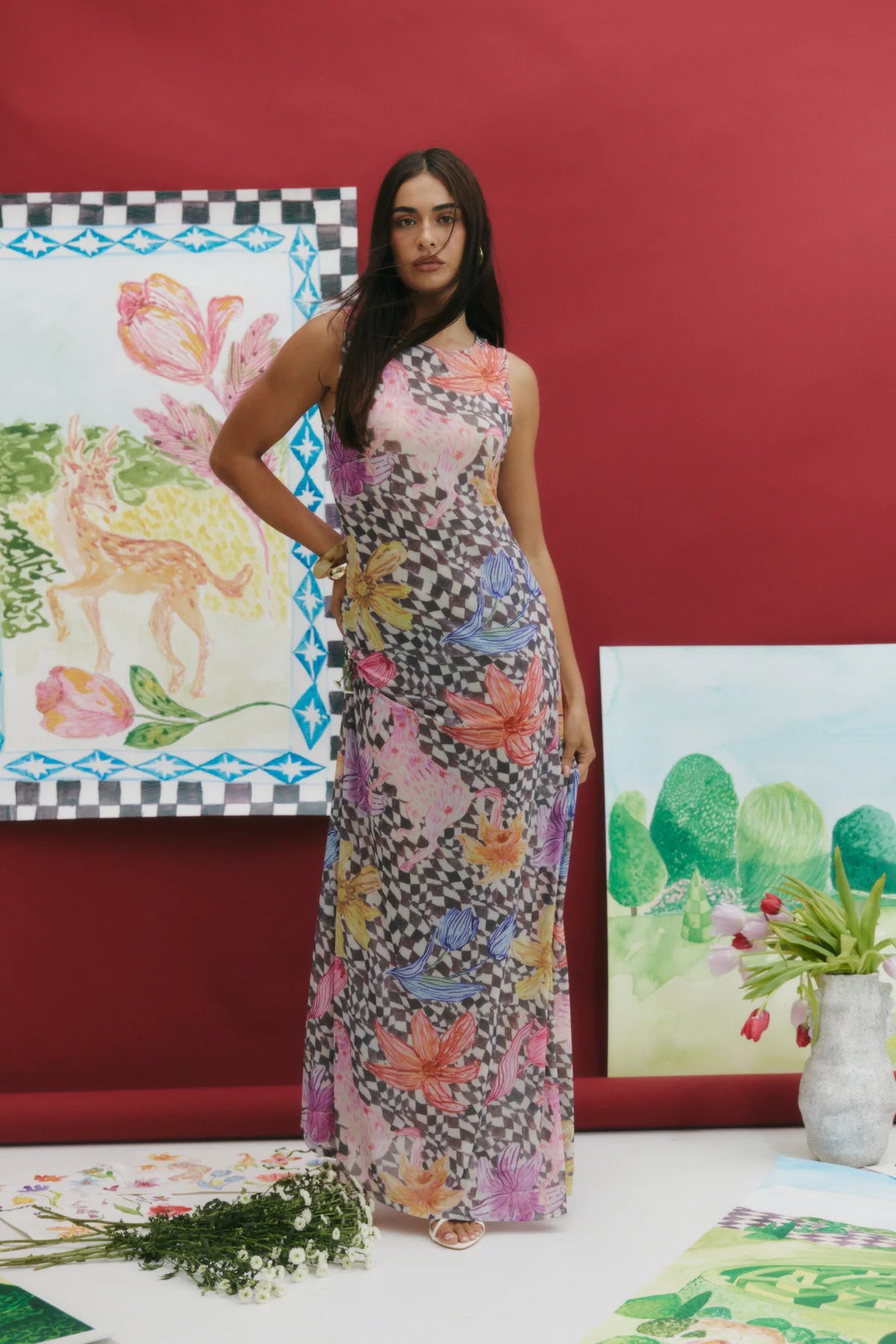 Astoria Dress