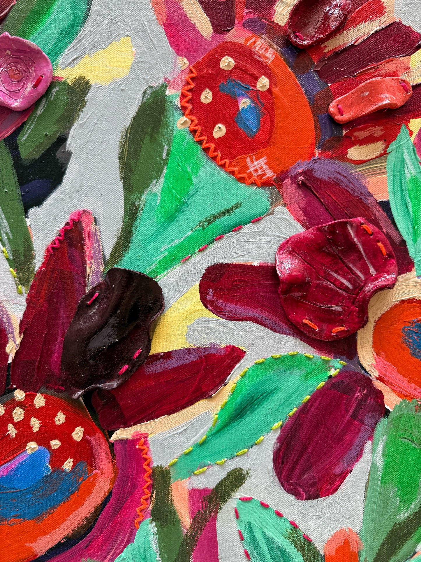 Floral Chaos