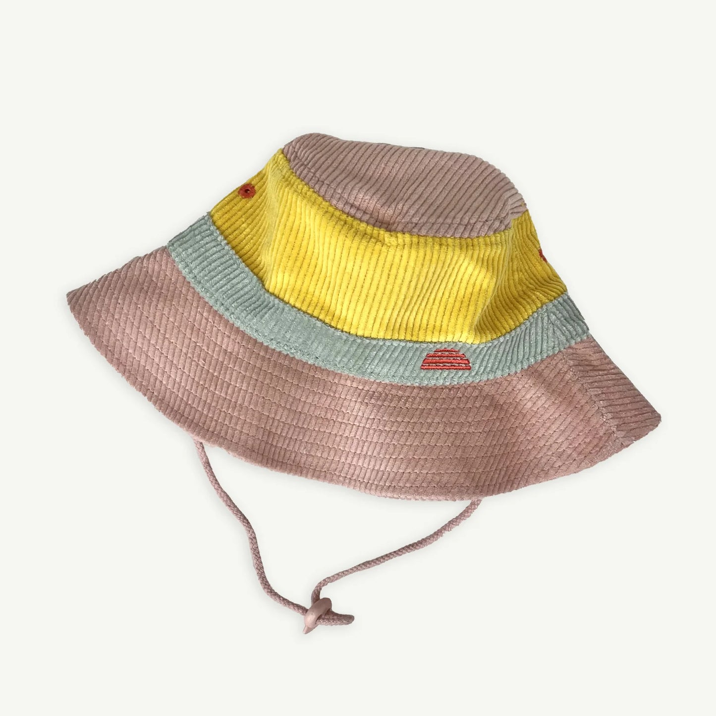 Spliced Cord Bucket Hat