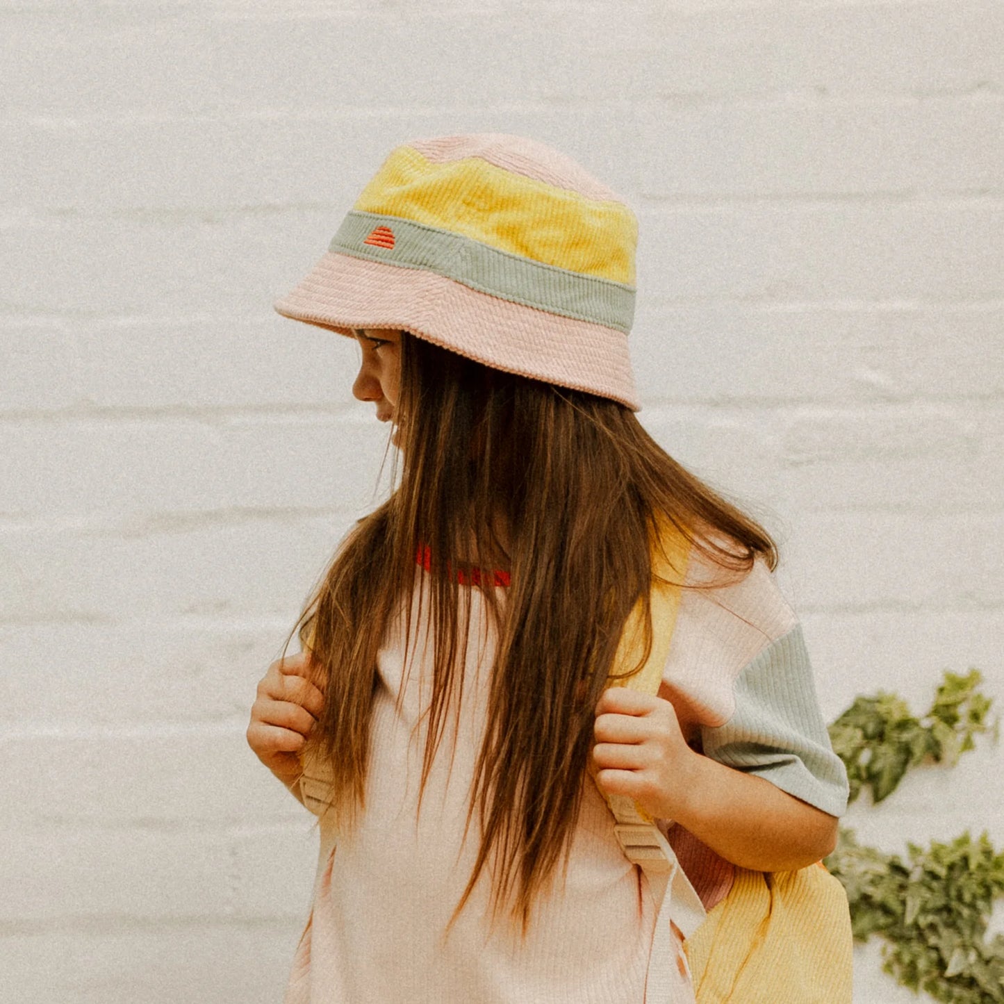 Spliced Cord Bucket Hat