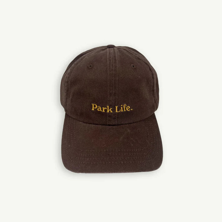 Park Life Cap in Coco