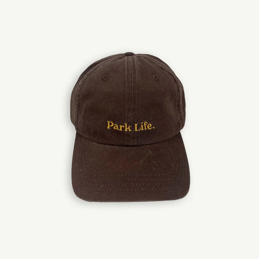 Park Life Cap in Coco