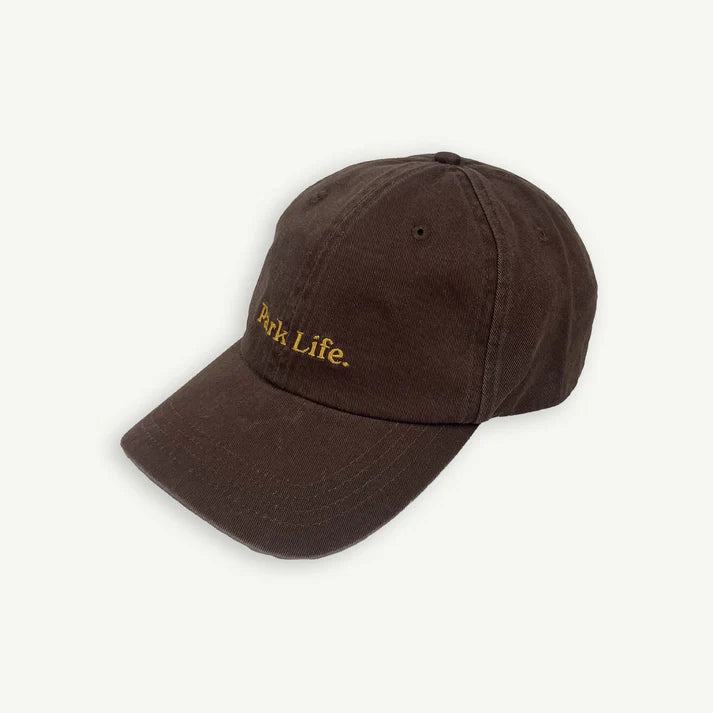 Park Life Cap in Coco