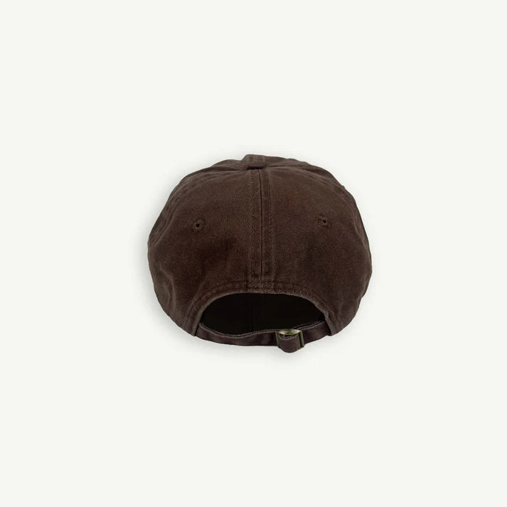 Park Life Cap in Coco