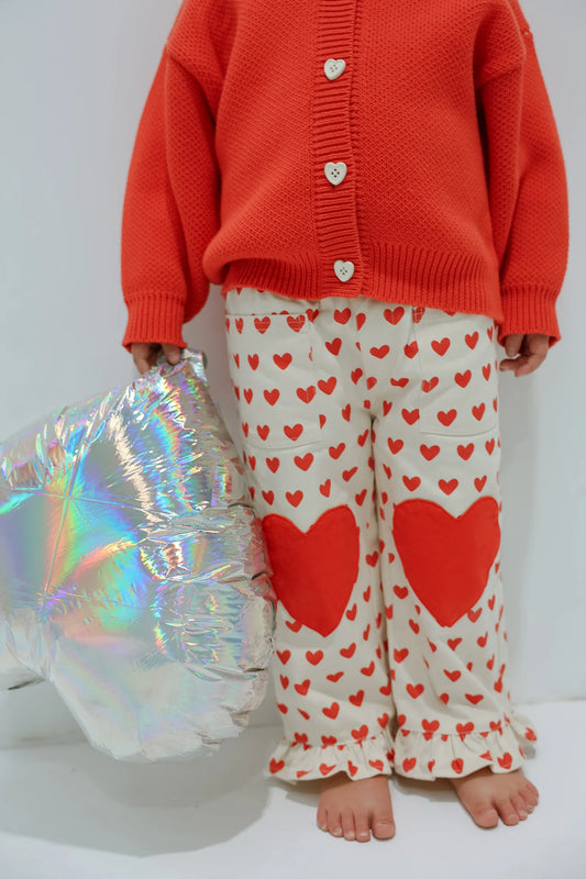 Scarlett Twill Jean