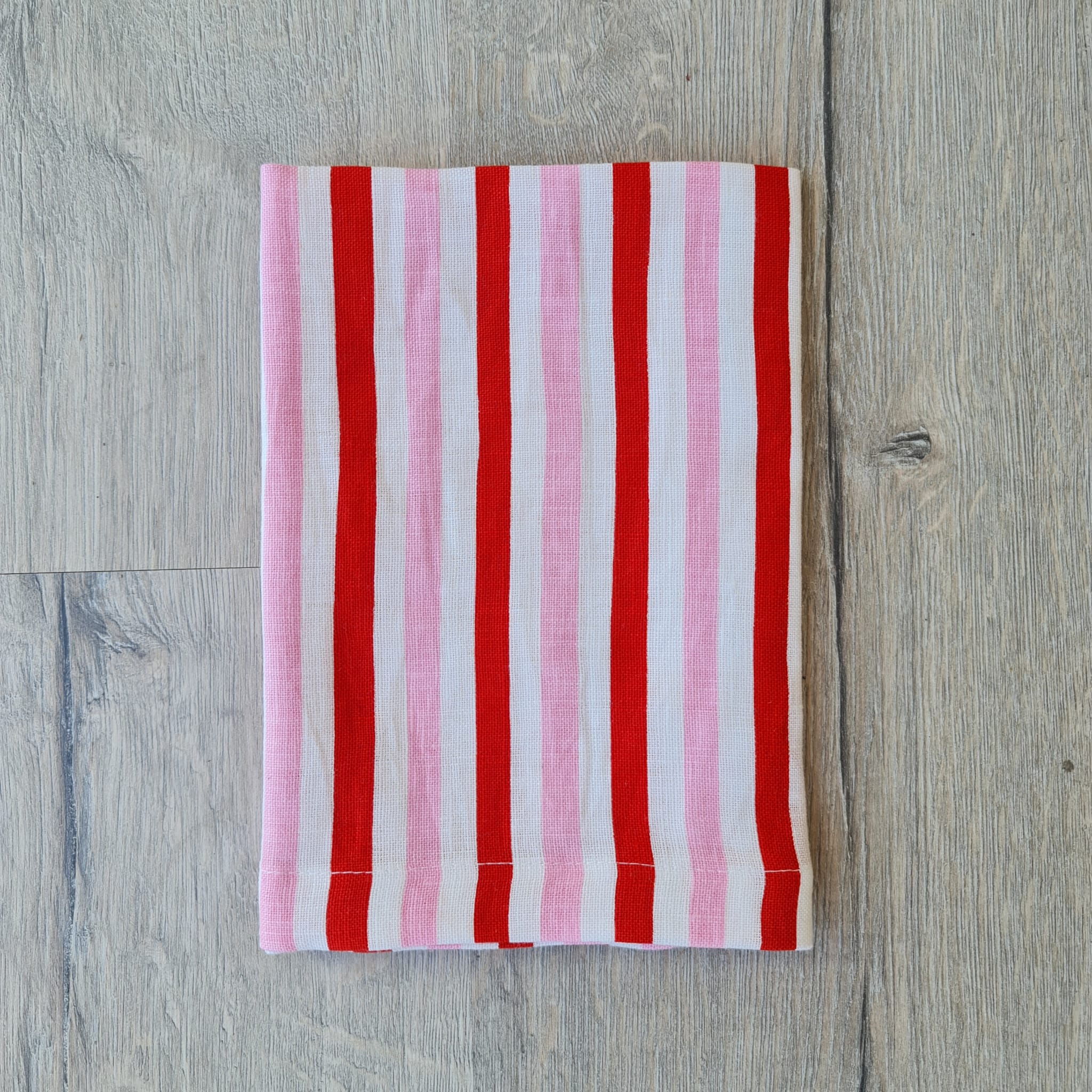 Candy stripe towels hot sale