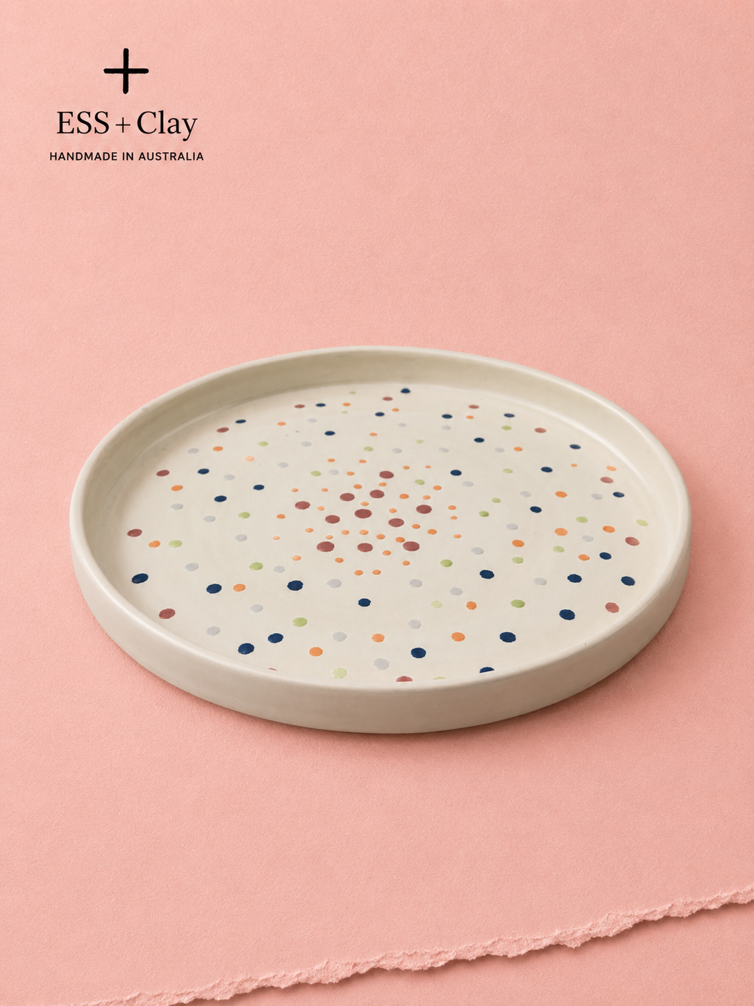 Freckle Face Serving Platter