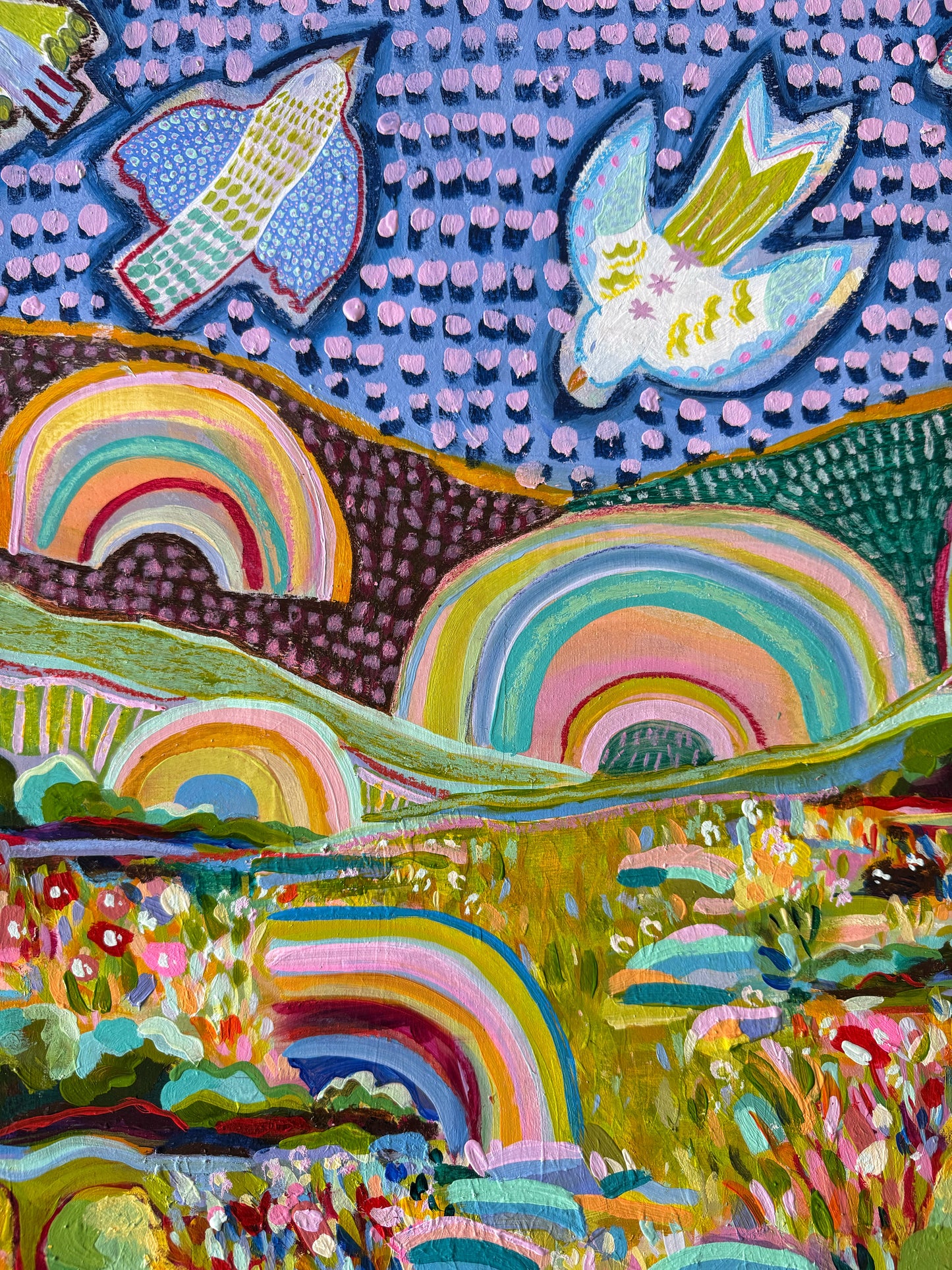 Spirit in the Sky
