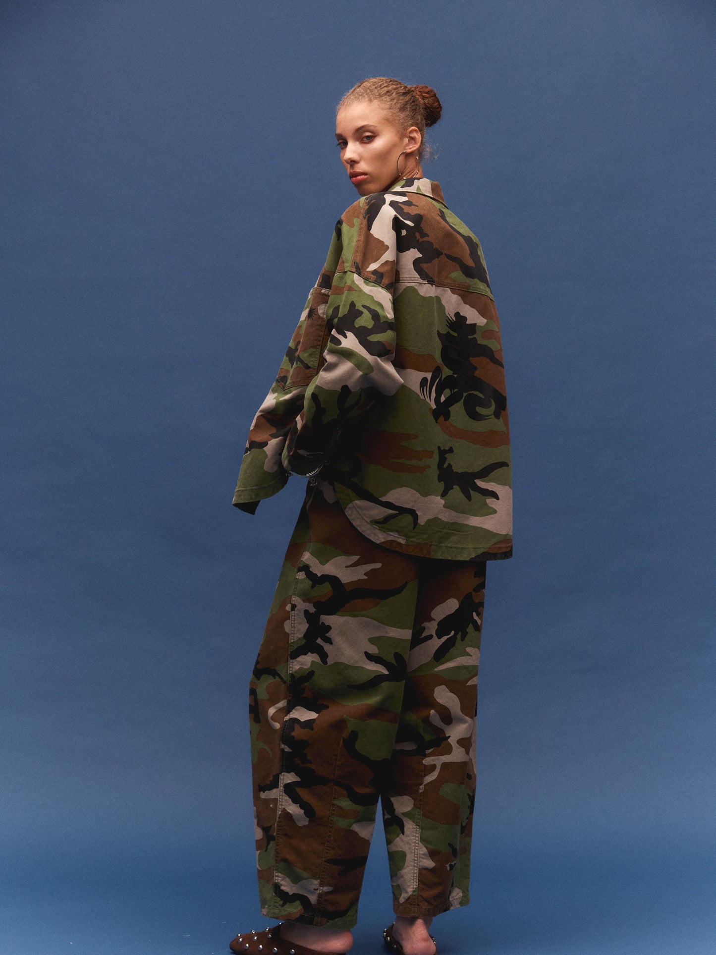 Cammufare Pallet Pant