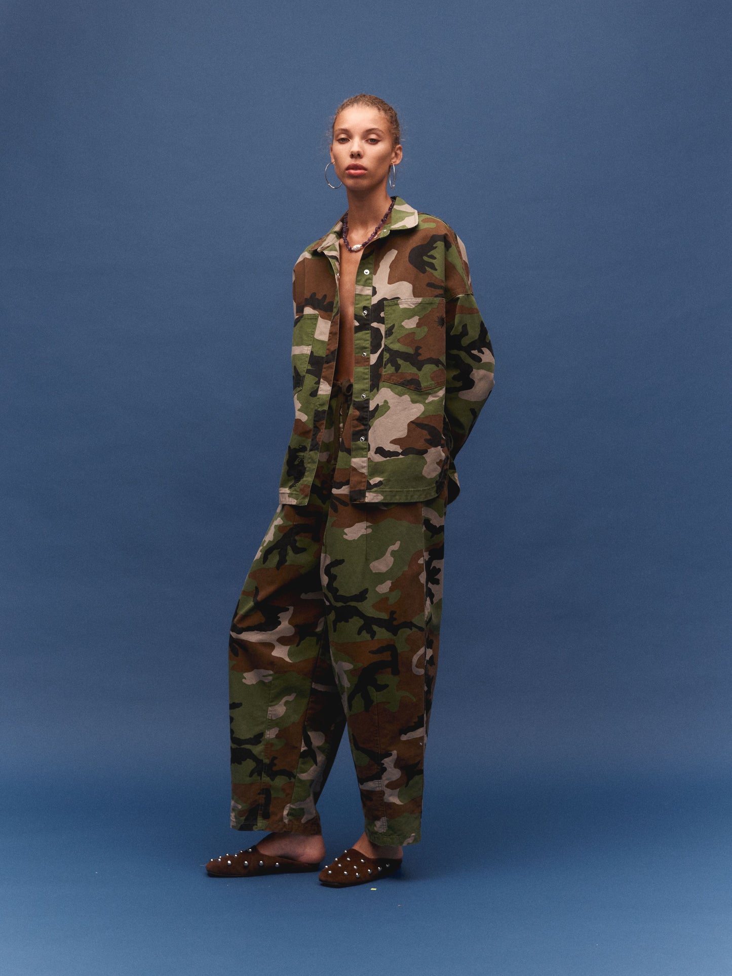 Cammufare Pallet Pant