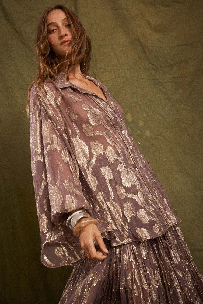 Collector Chalm Shirt