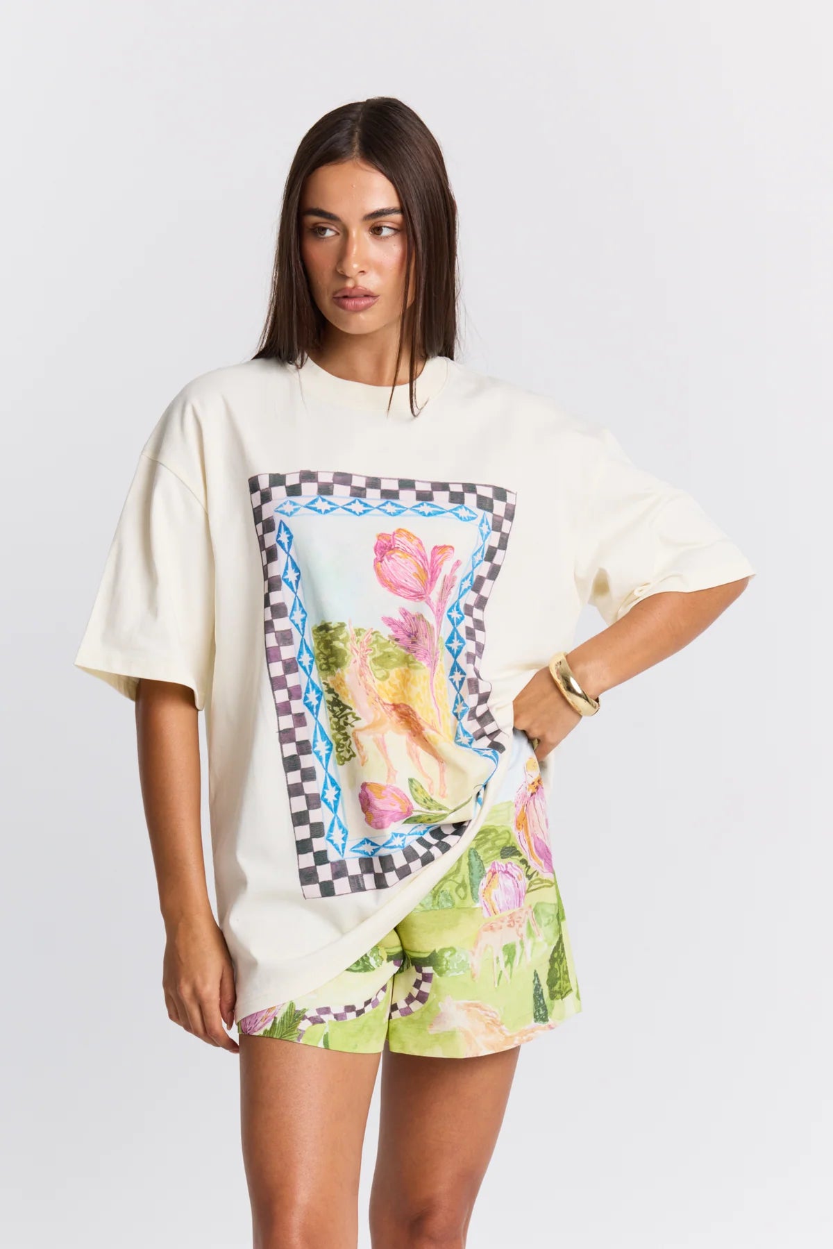 Celestial Tee