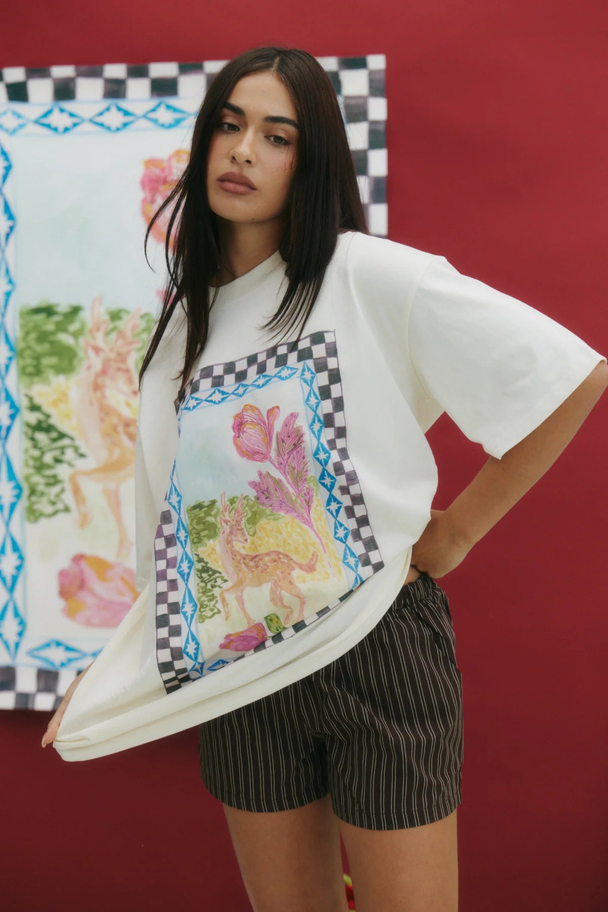 Celestial Tee