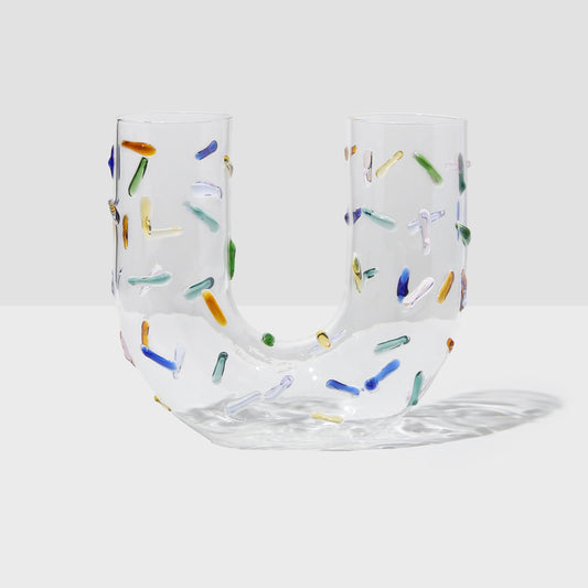 Limited Edition Confetti Vase