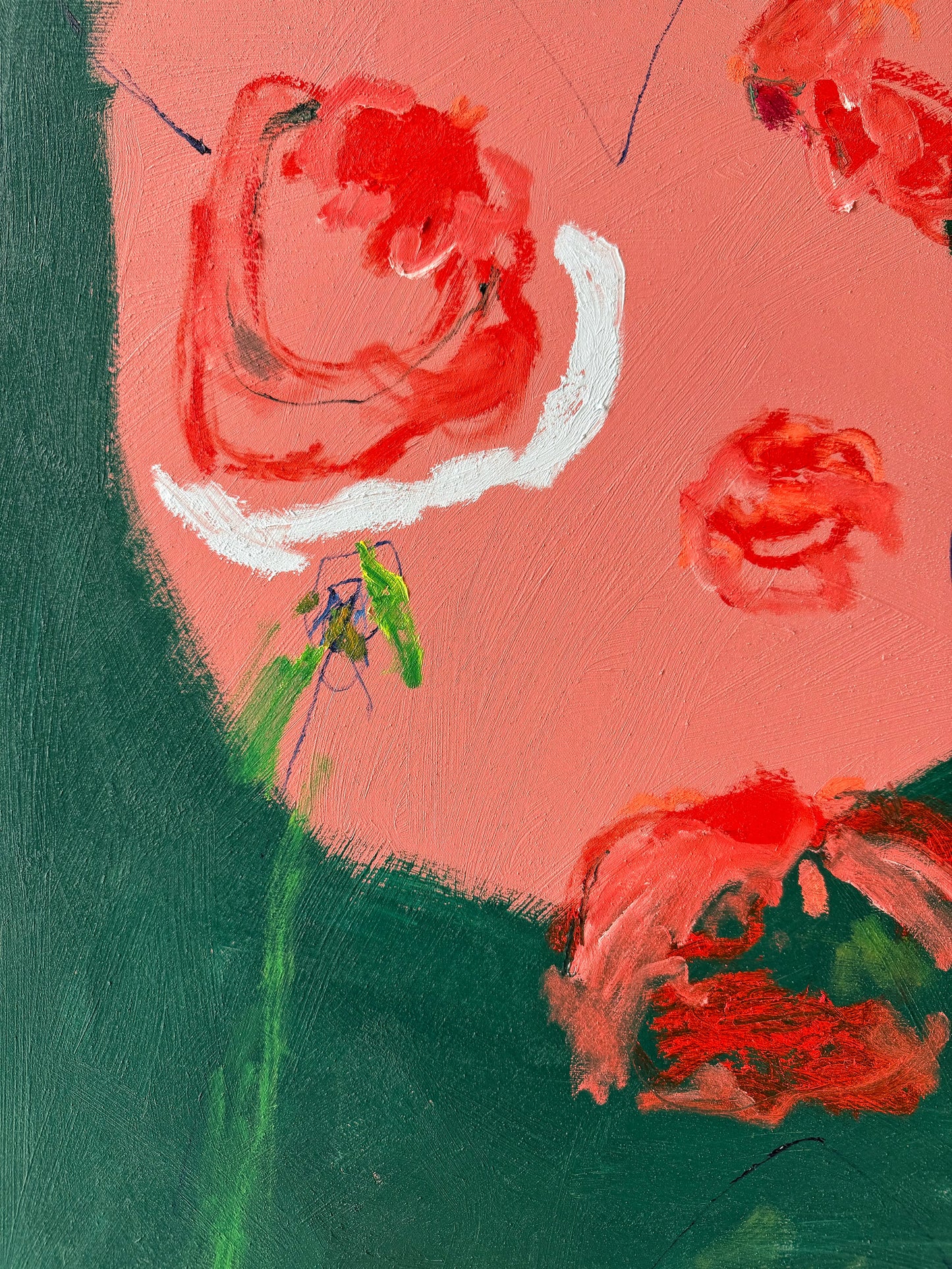Right To The Rose