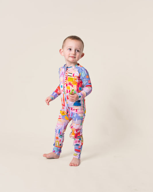 Growsuit in September Rain