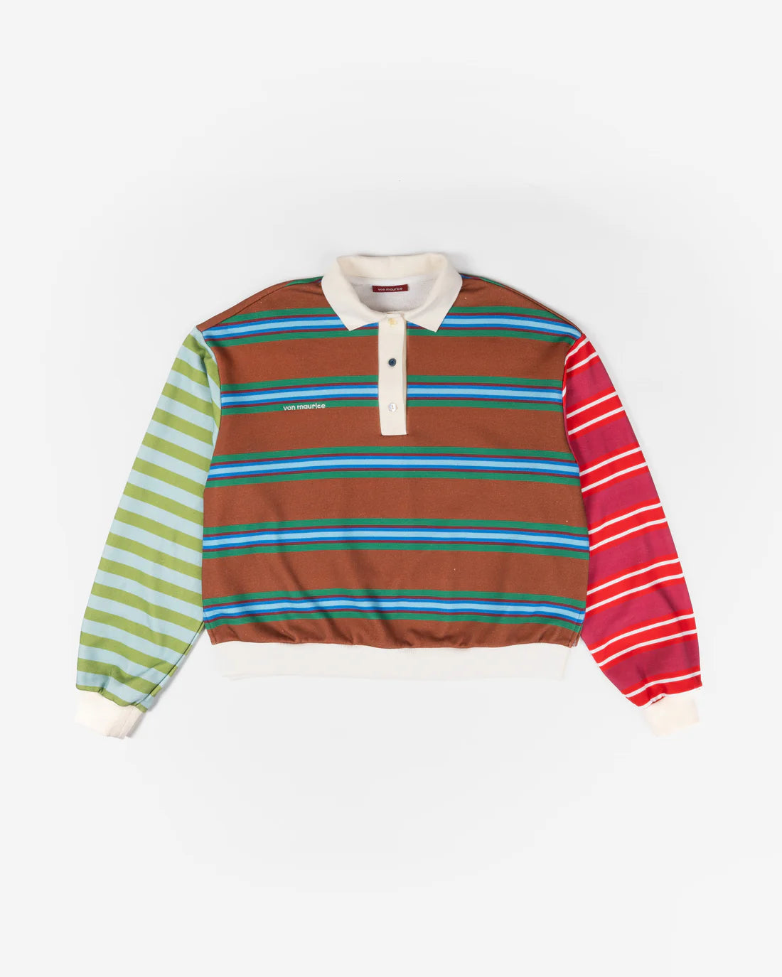 Stripes Rugby Jumper