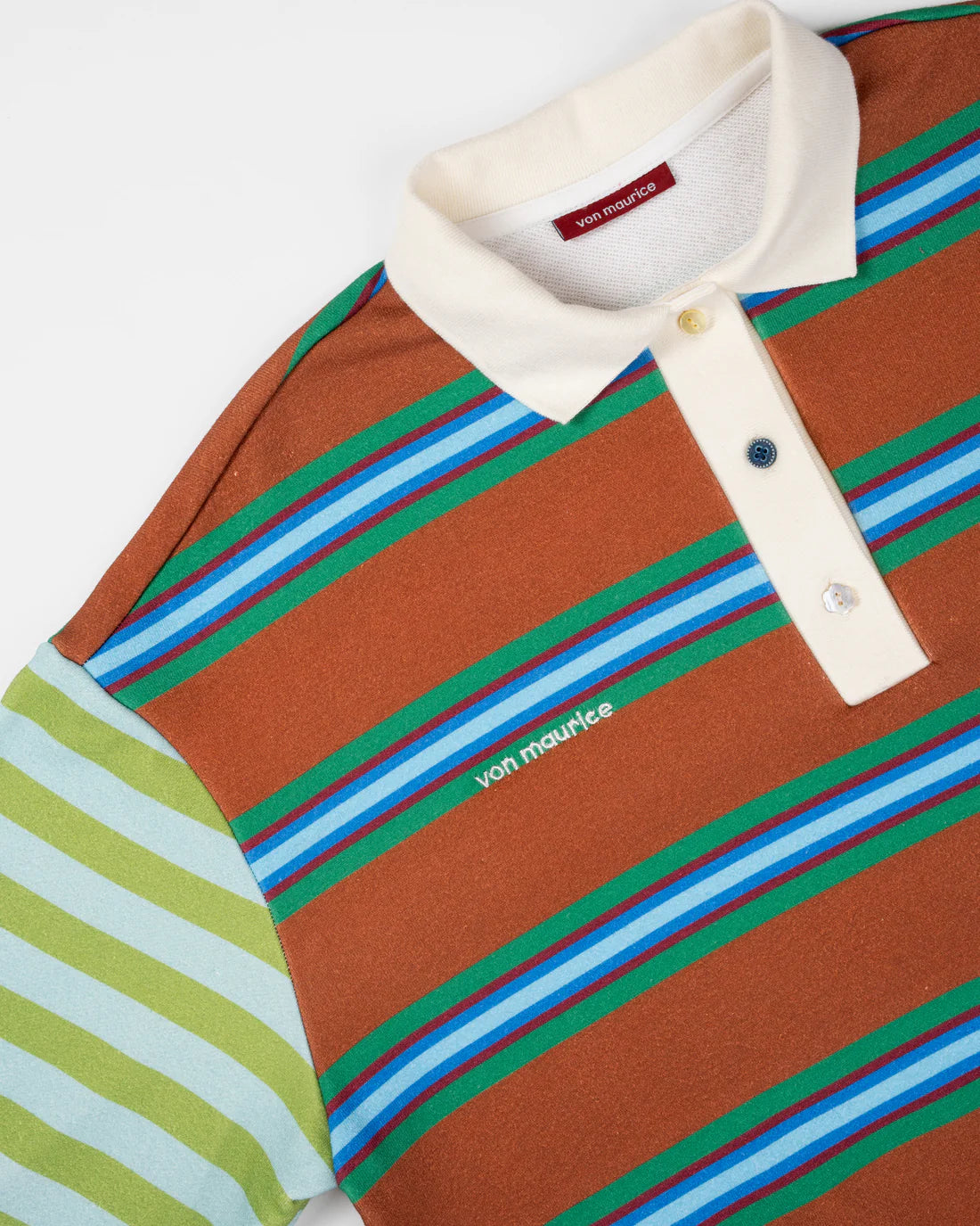 Stripes Rugby Jumper