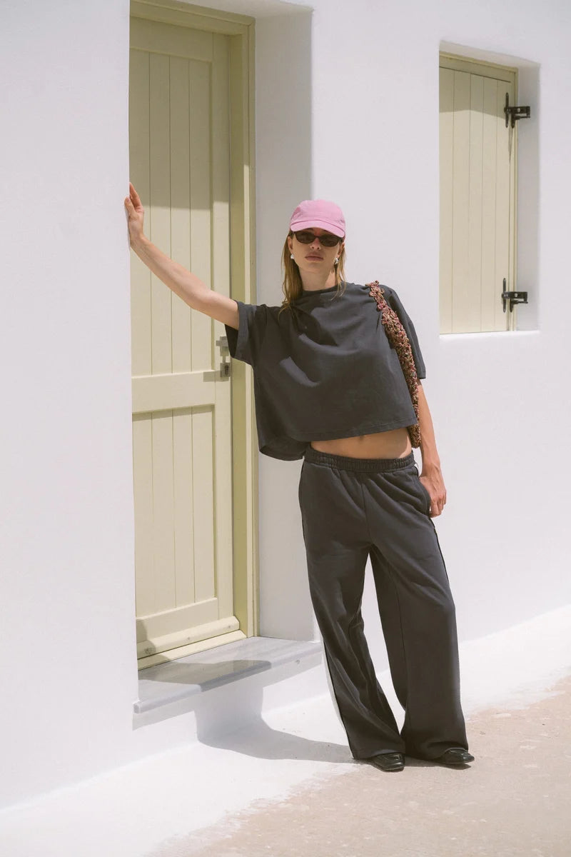 The Palmera Oversized Tee