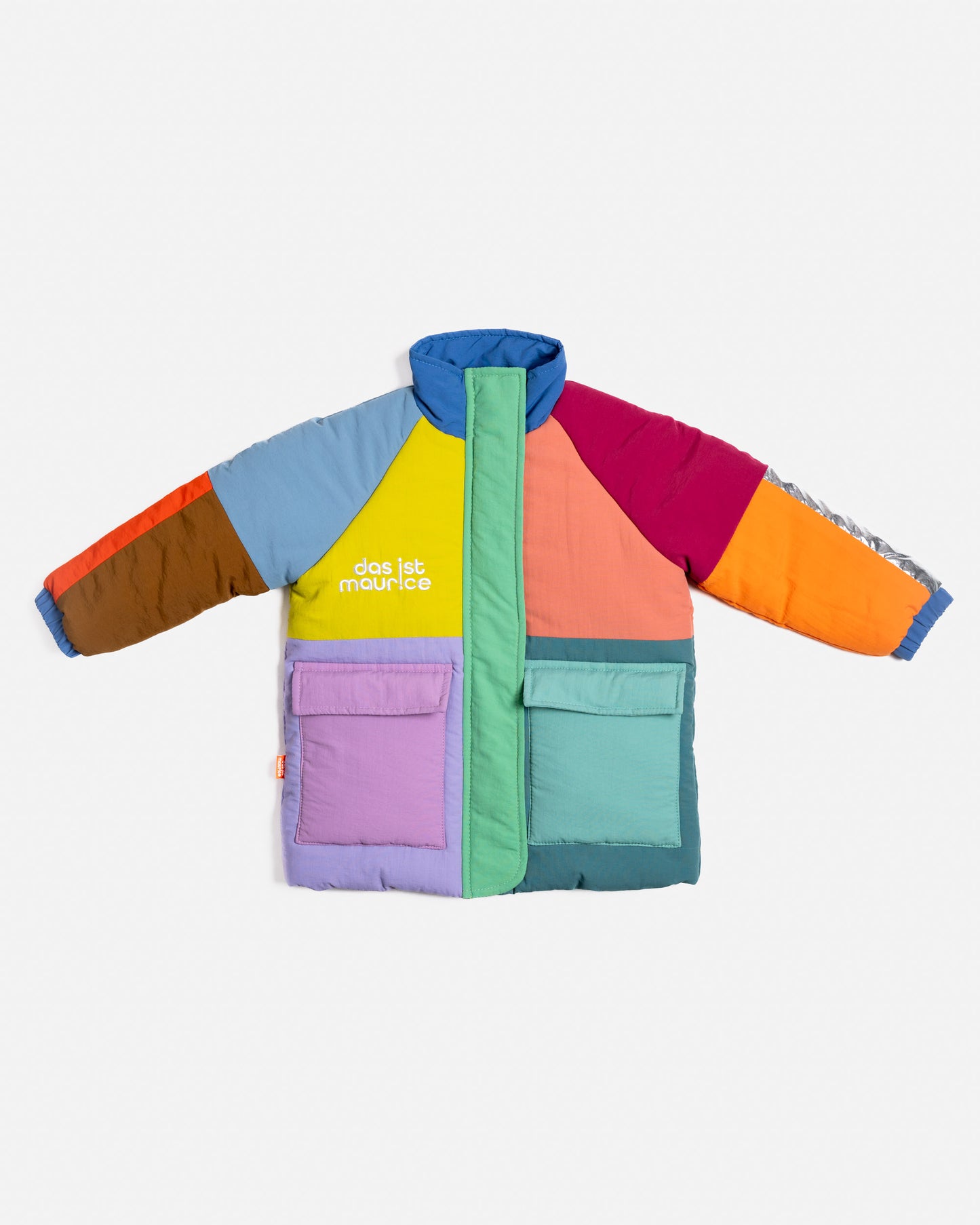 Best Seller - Windbreaker in Colour Block