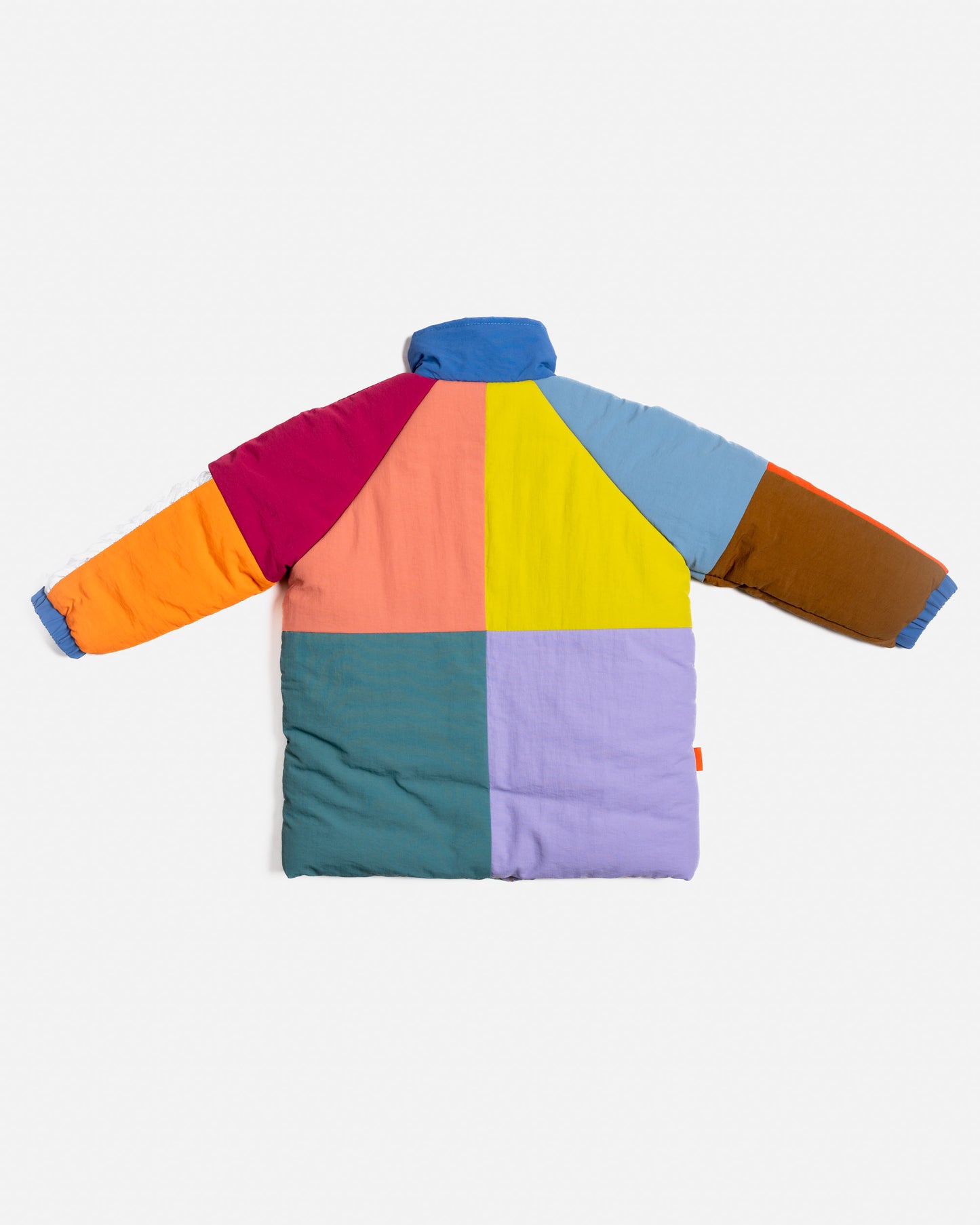 Best Seller - Windbreaker in Colour Block