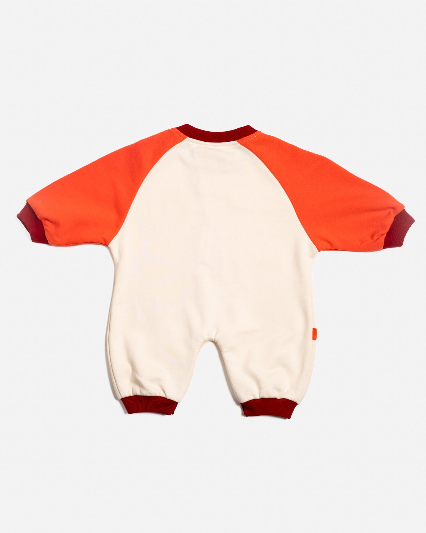 Romper in Tiger the Postie