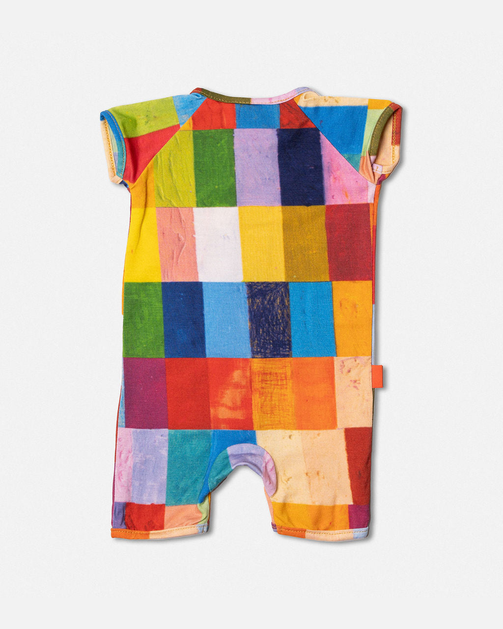 Zip Romper Allegiance