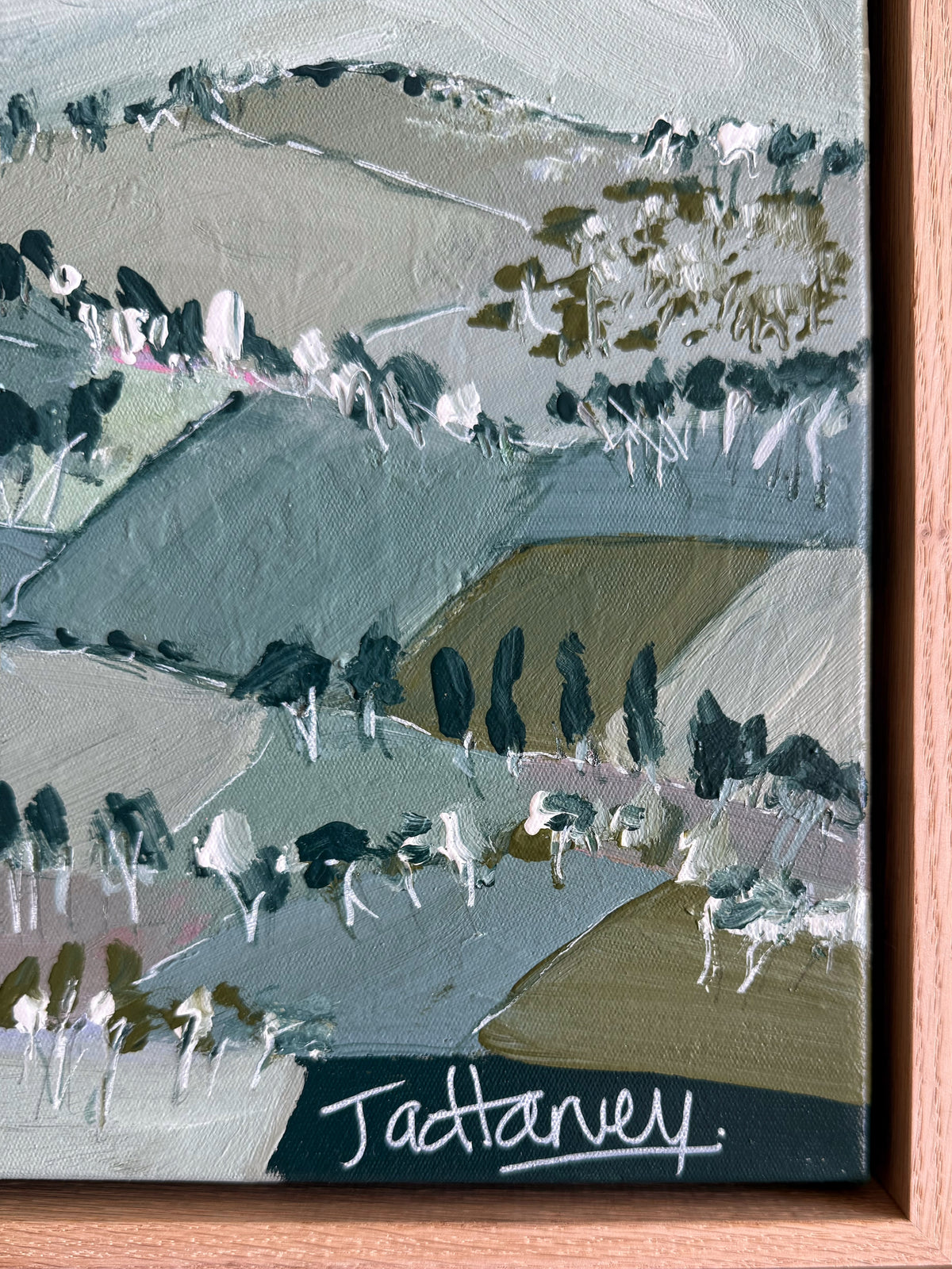 Mudgee Acres in Green