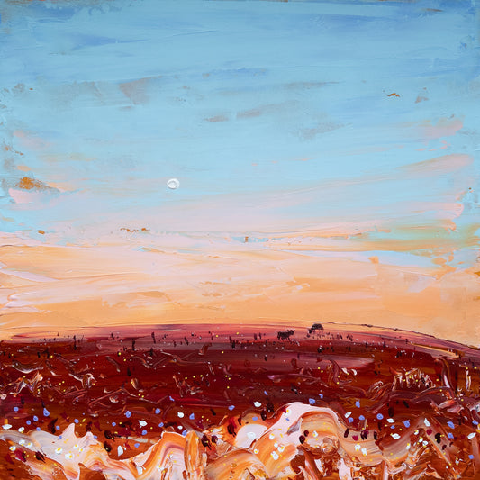 Desert Drives