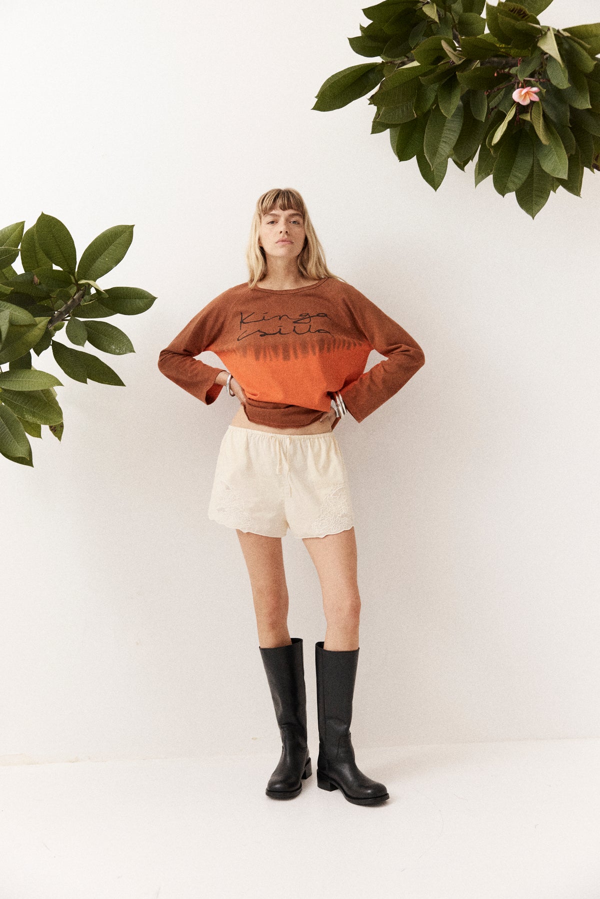 Adair Petal Short