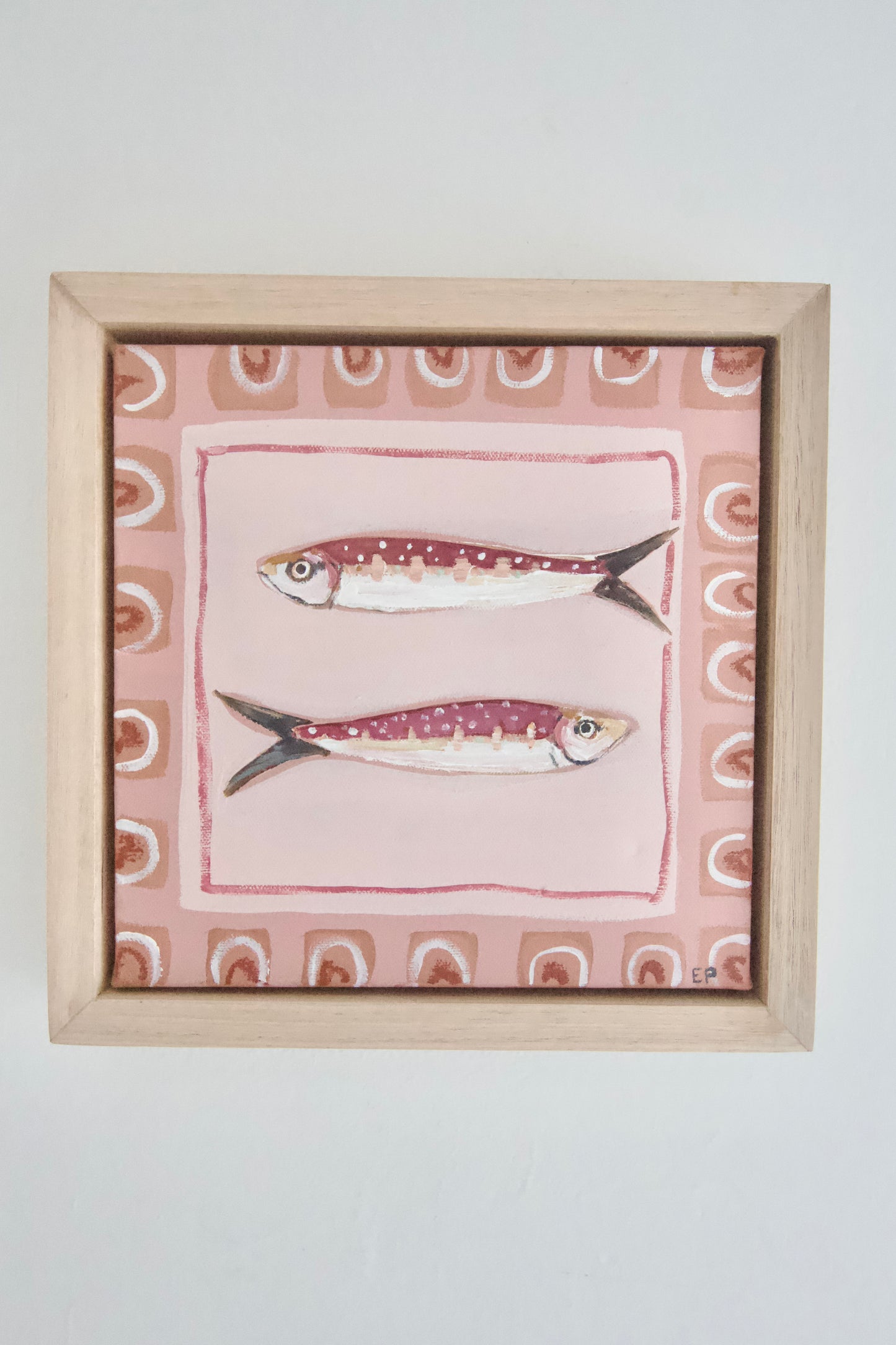 Piccoli Pesciolini 1. (Little Fishies)