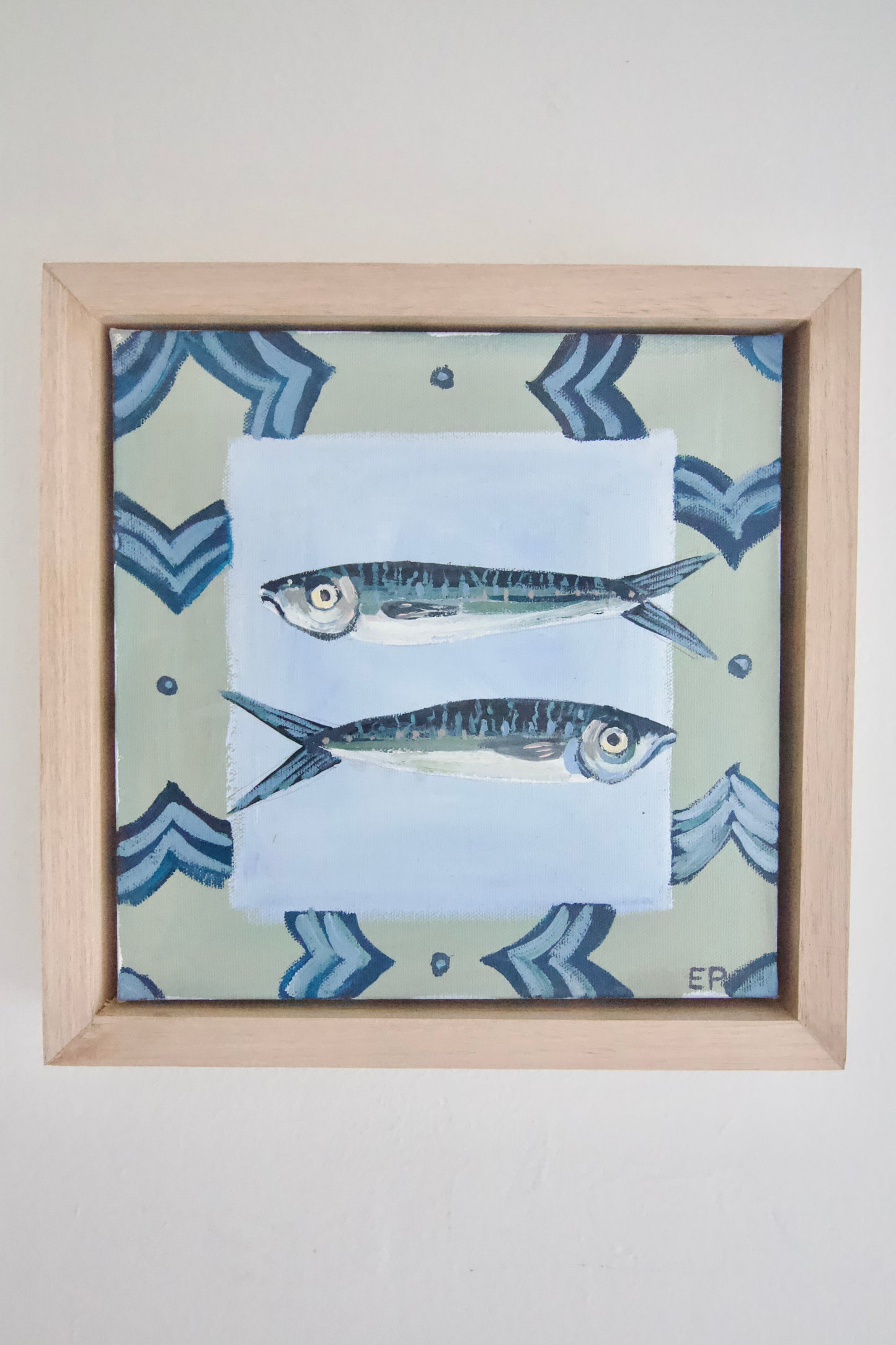 Piccoli Pesciolini 3. (Little Fishies)