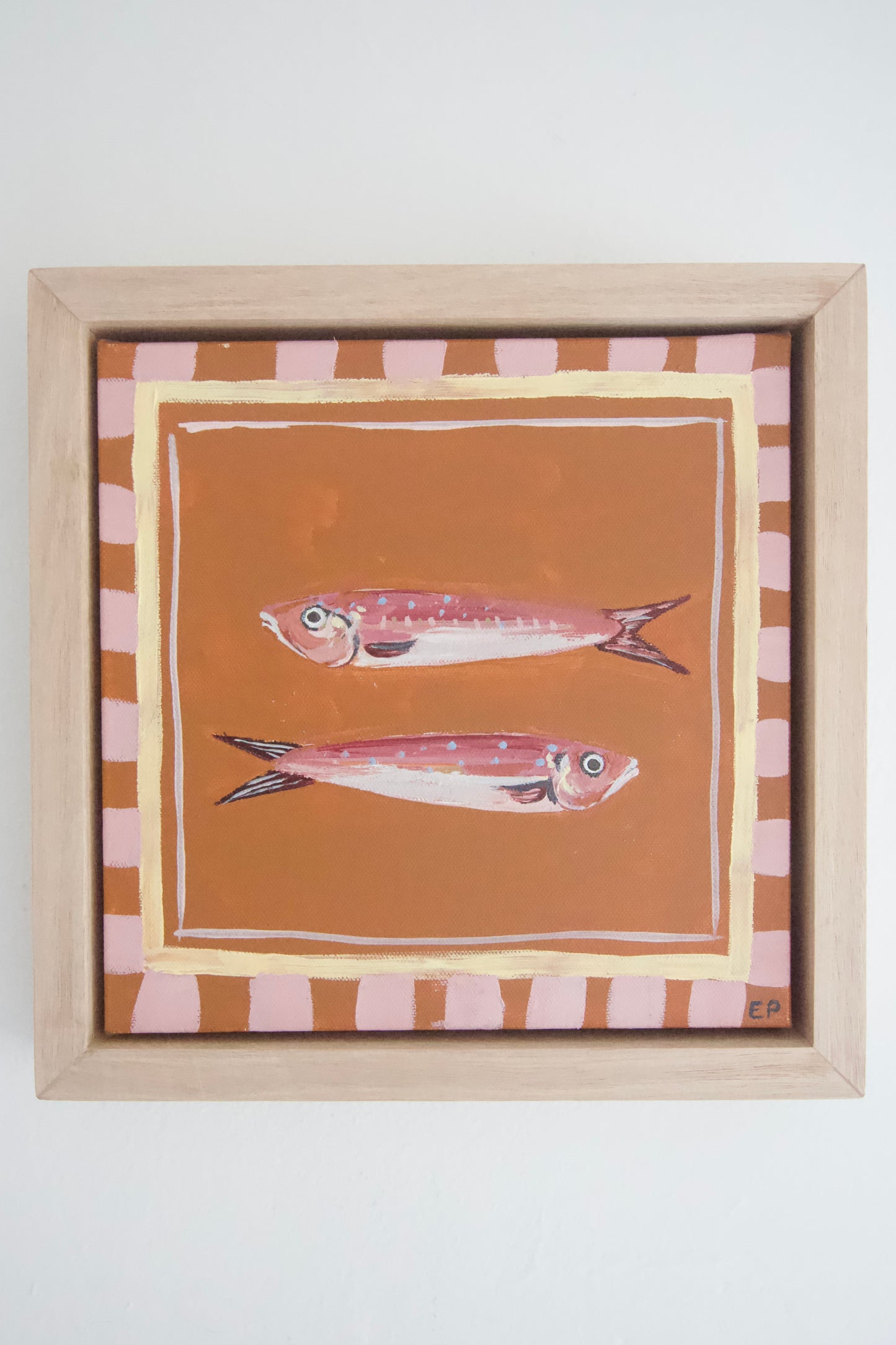 Piccoli Pesciolini 2. (Little Fishies)