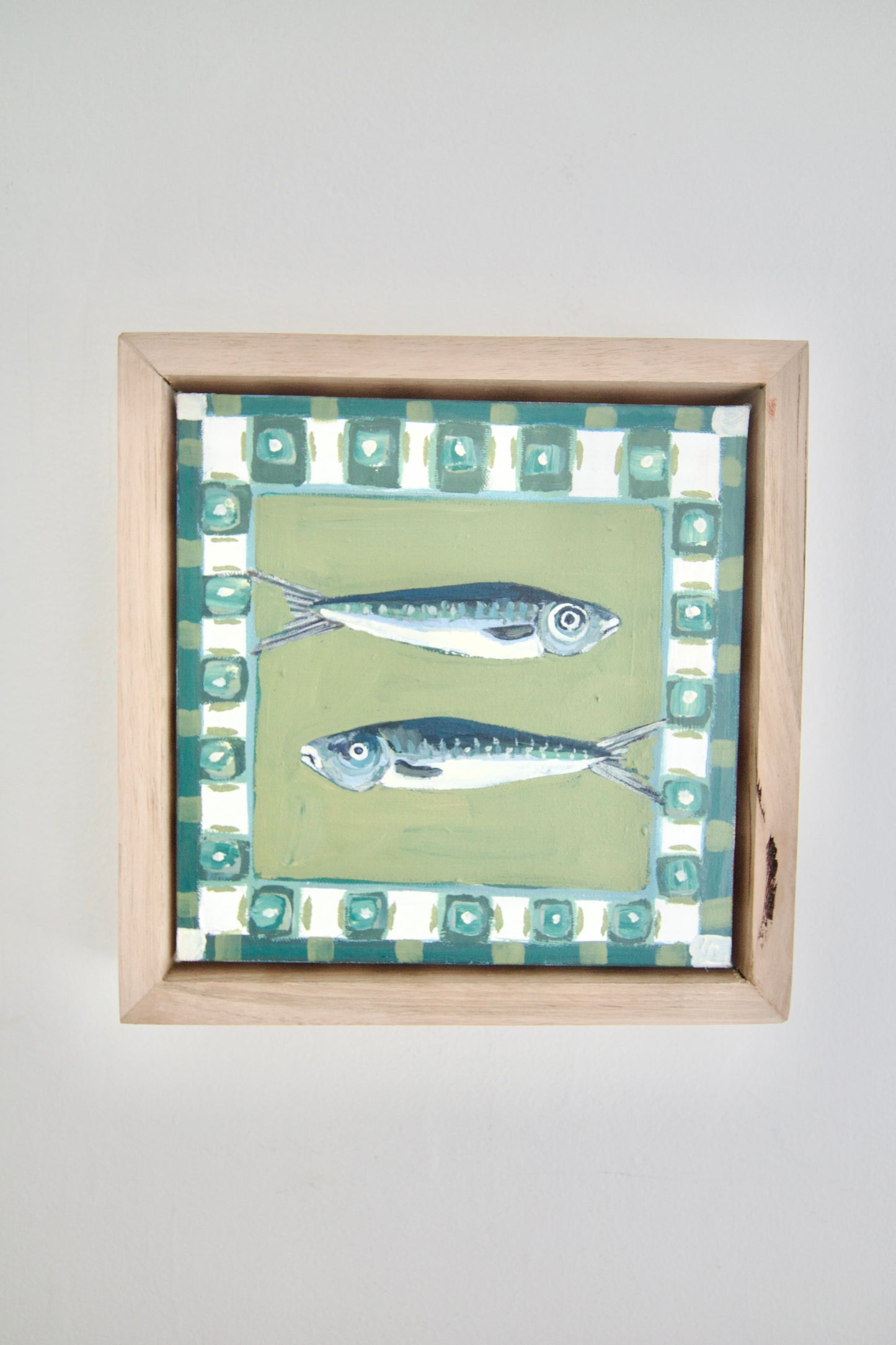 Piccoli Pesciolini 4. (Little Fishies)