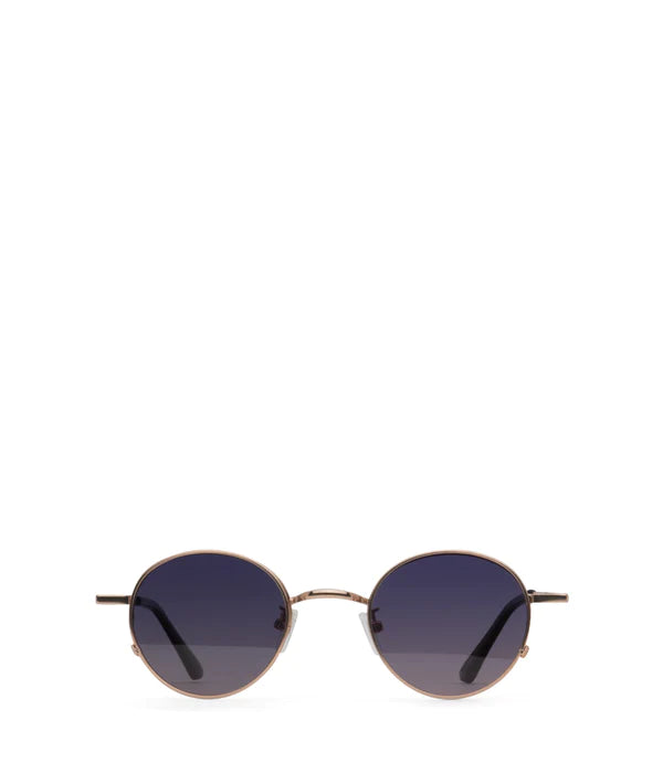 Eddon Sunglasses in Mauve