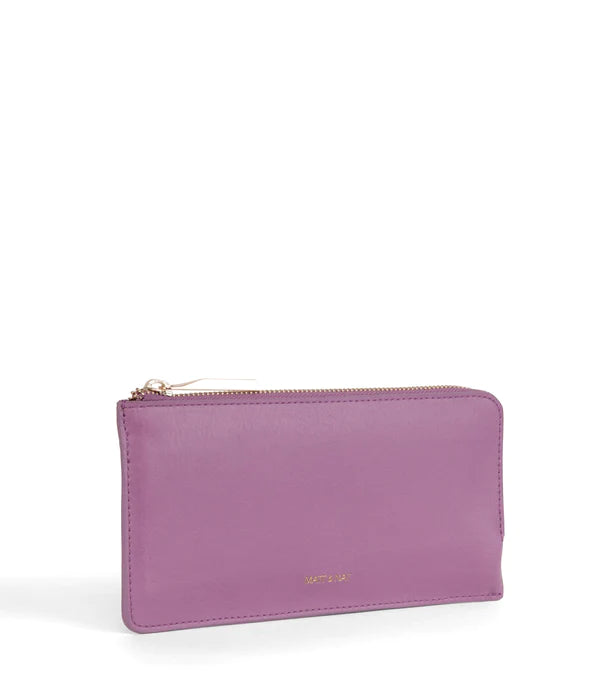 Seva Wallet in Wisteria