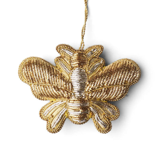 Golden Bee Decoration