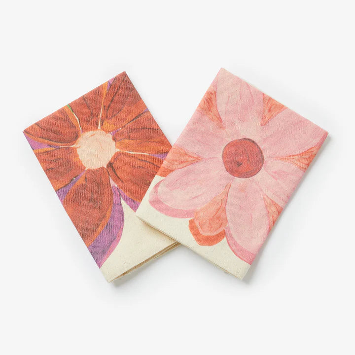 Shasta Daisy Multi Napkins (Set of 4)