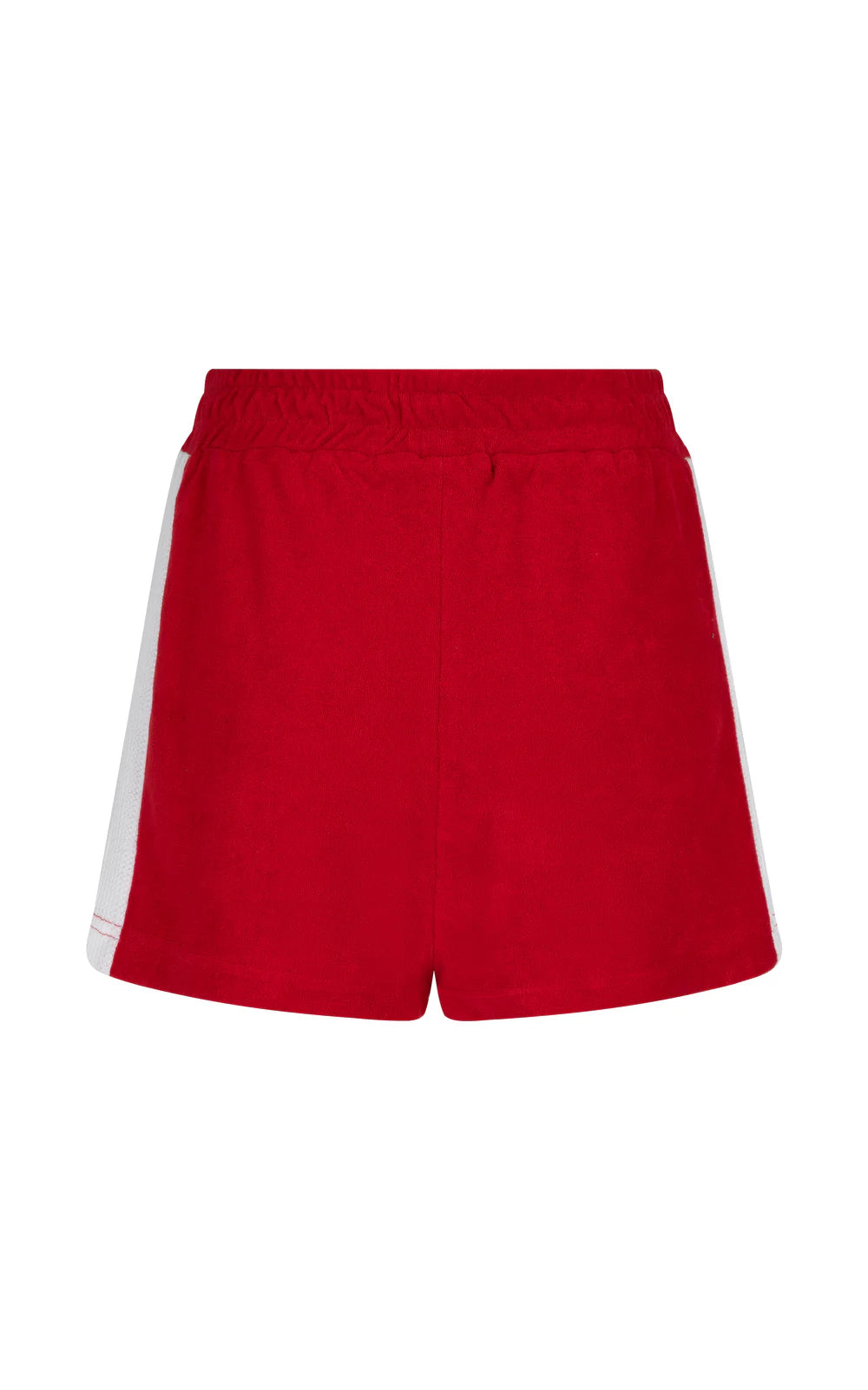 Sportif Short in Cherry