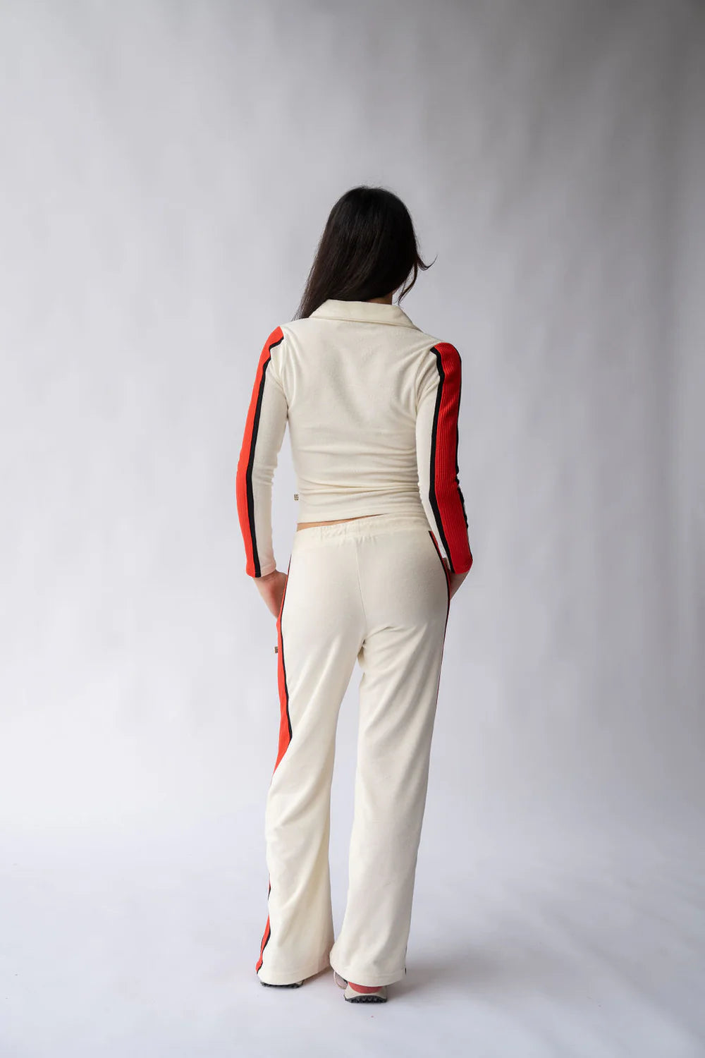 Sportif Pant in Coconut